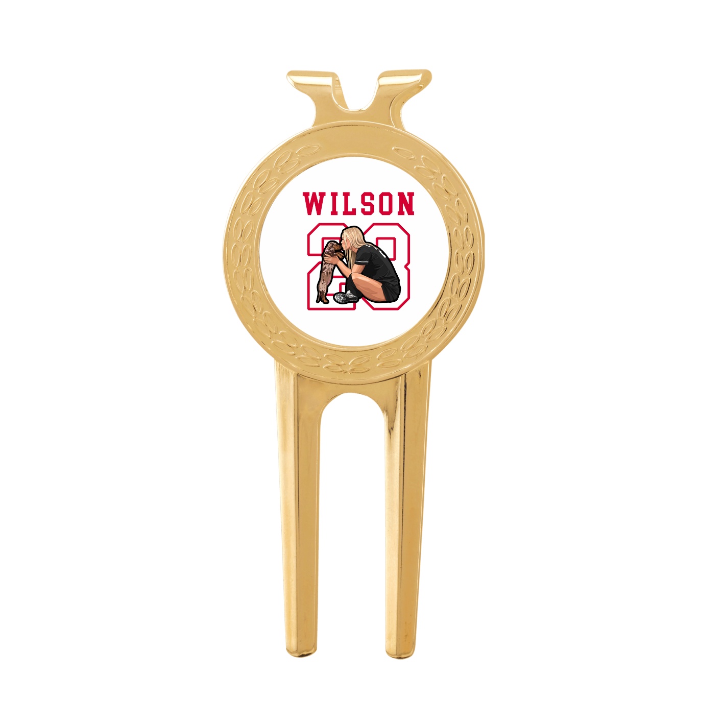 Divot Tool with Ball Marker — Shirsey in Classic