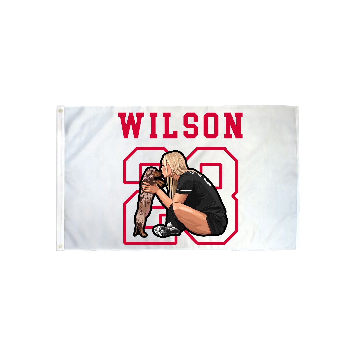 3x5 Flag — Shirsey in Classic