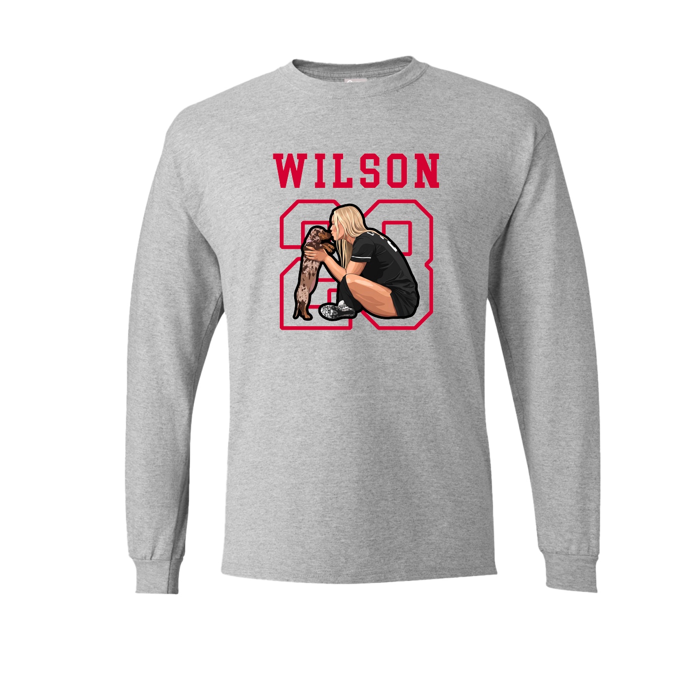 Long Sleeve Tee