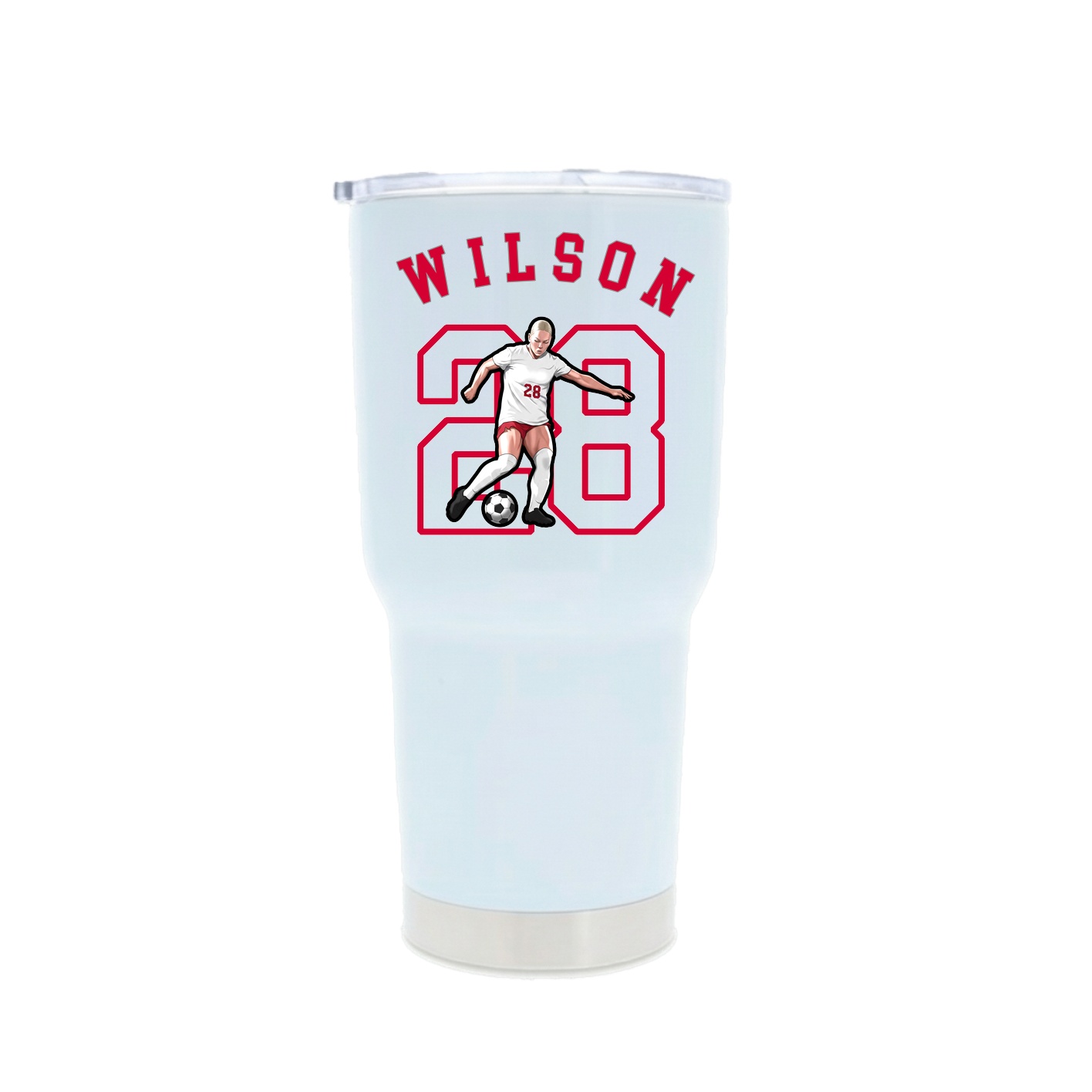 30oz Stainless Steel Tumbler