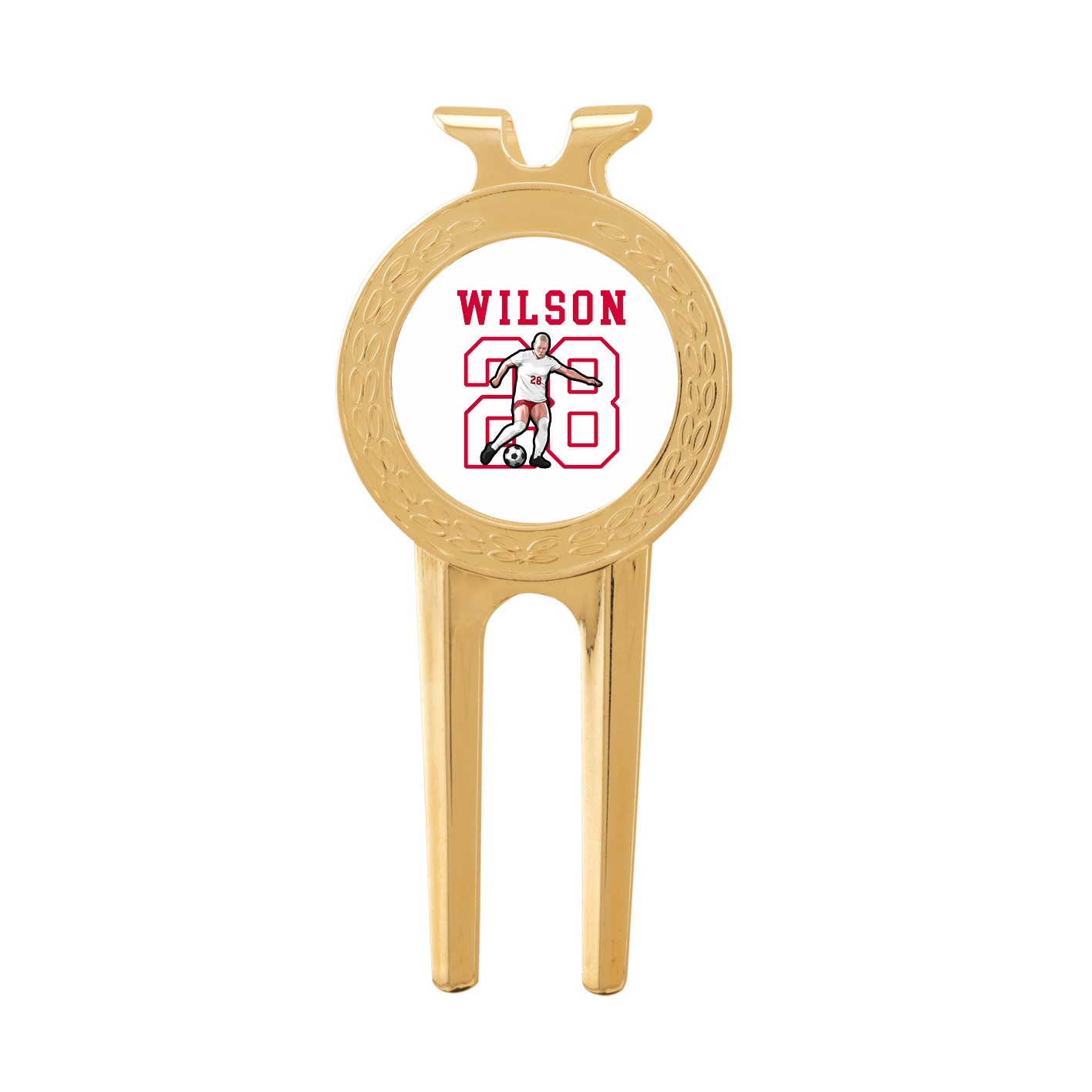 Divot Tool with Ball Marker — Shirsey in Classic