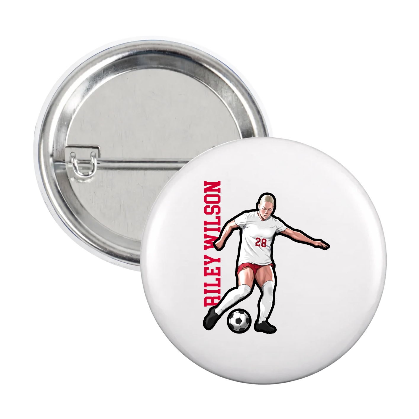 Game Day Button