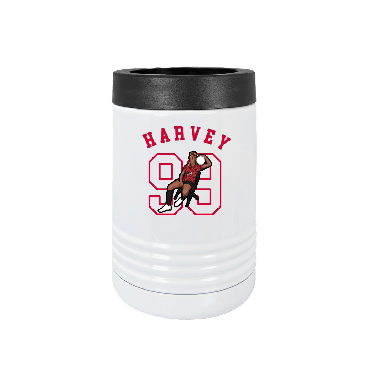 Beverage Holder — Shirsey Arch in White