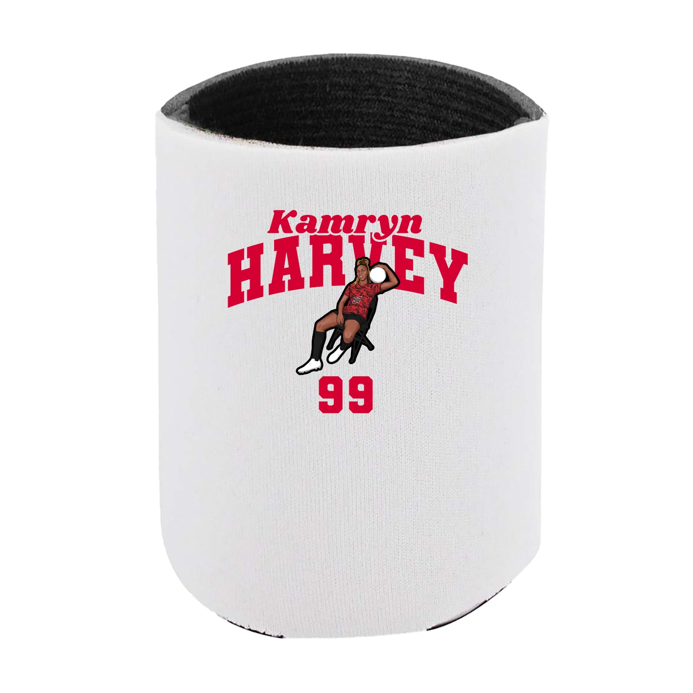 Can Holder — Signature Arch in White