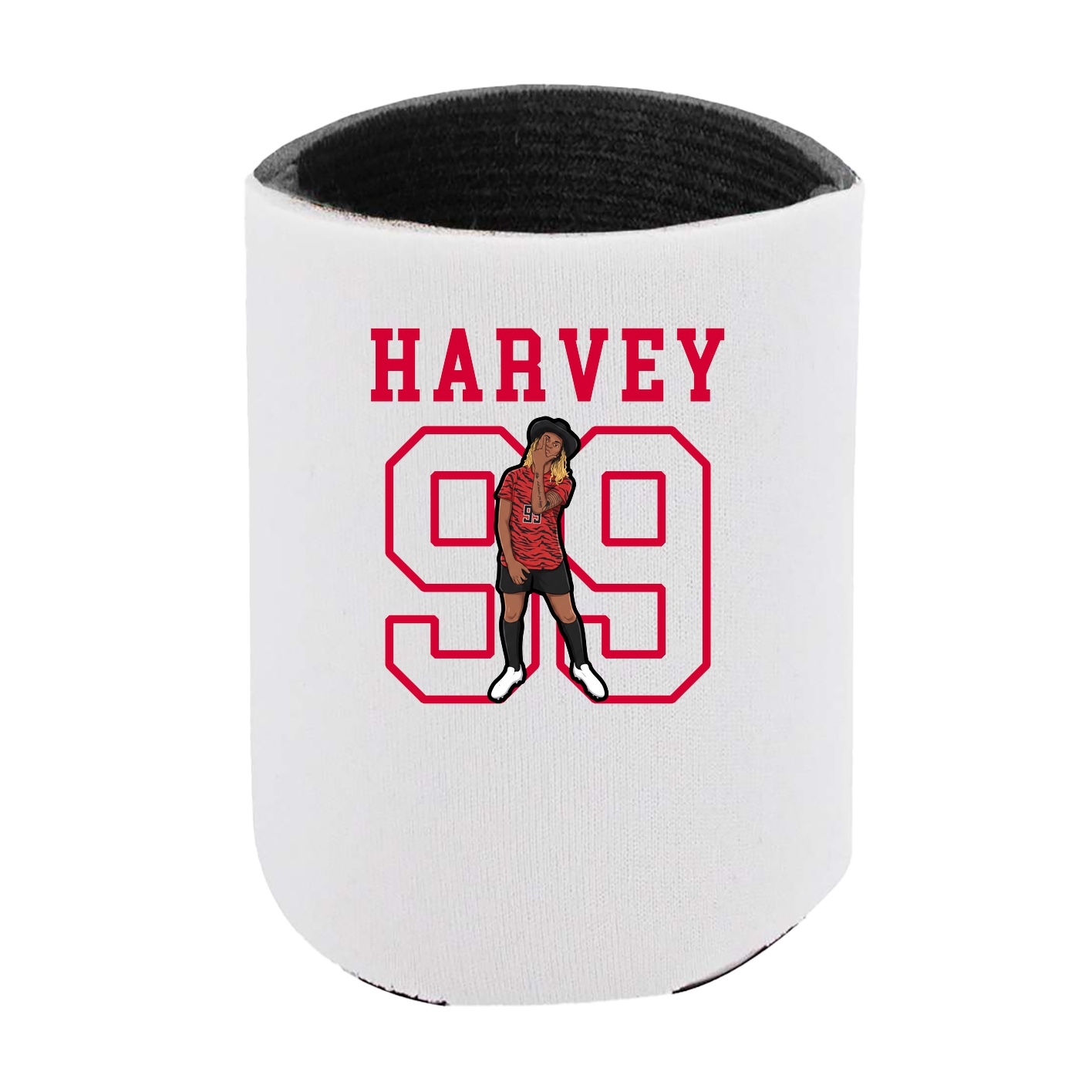 Can Holder — Shirsey in White
