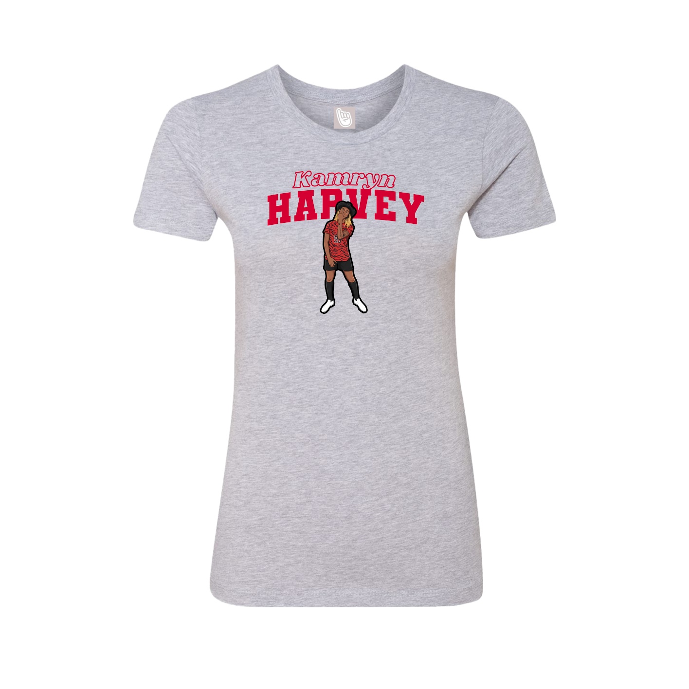 Fitted Women's Tee