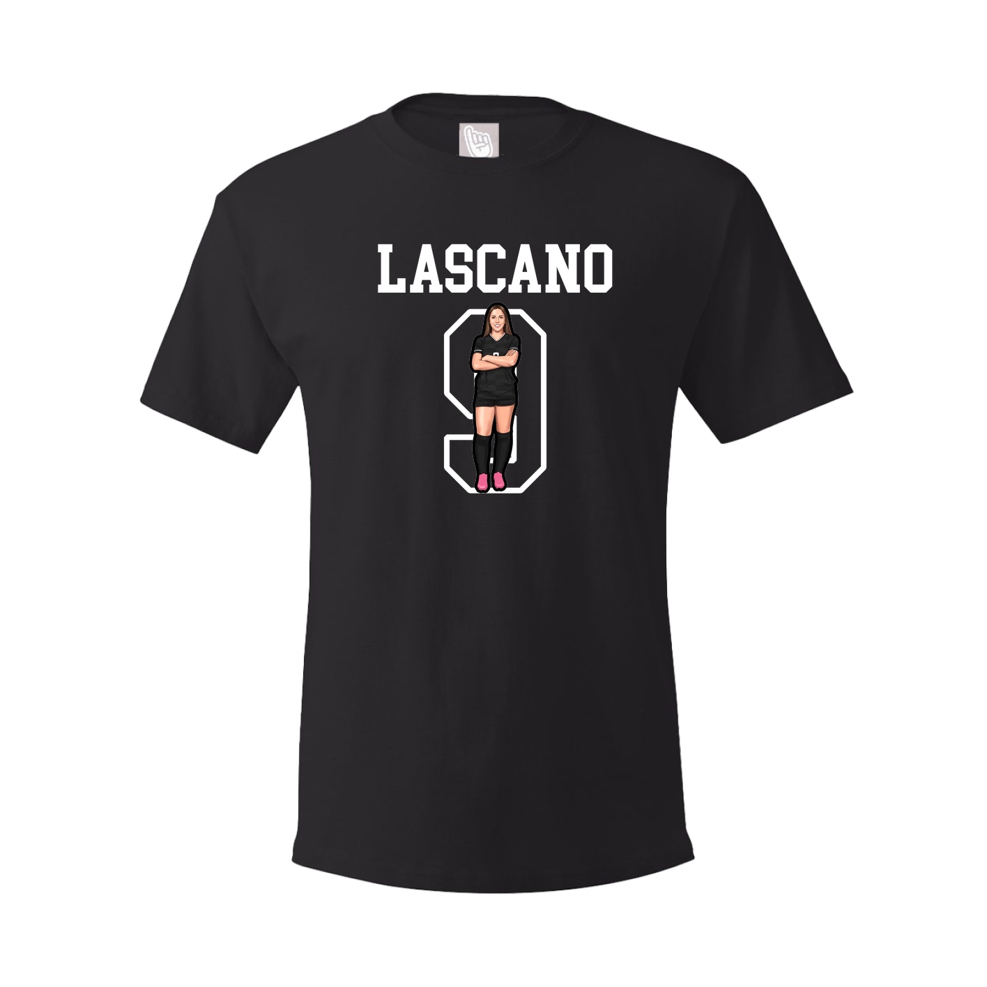 Tee — Shirsey in Black