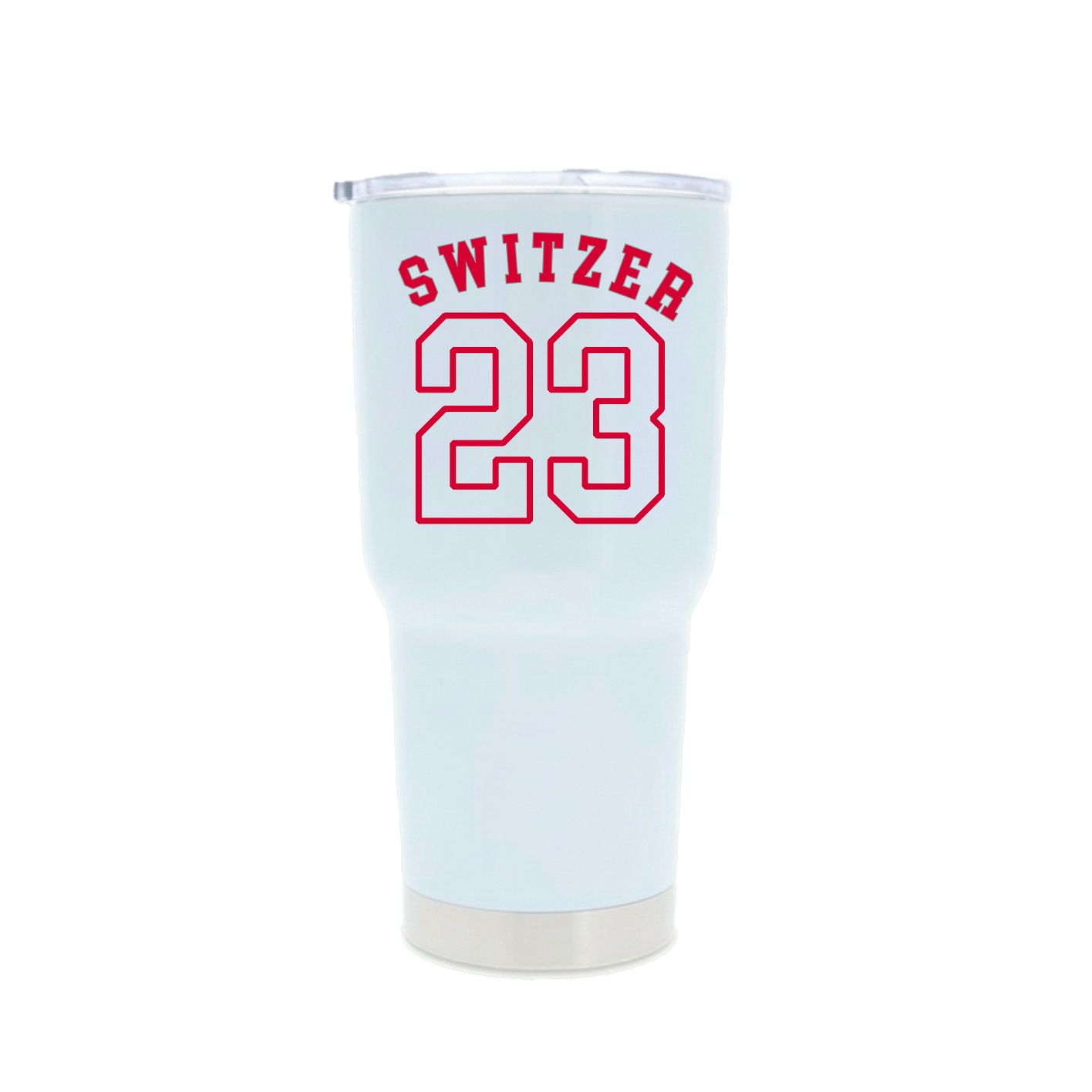 30oz Stainless Steel Tumbler