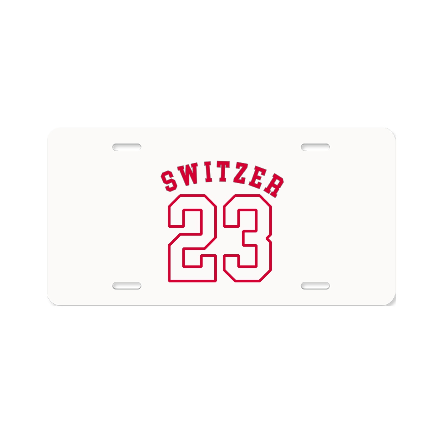 License Plate