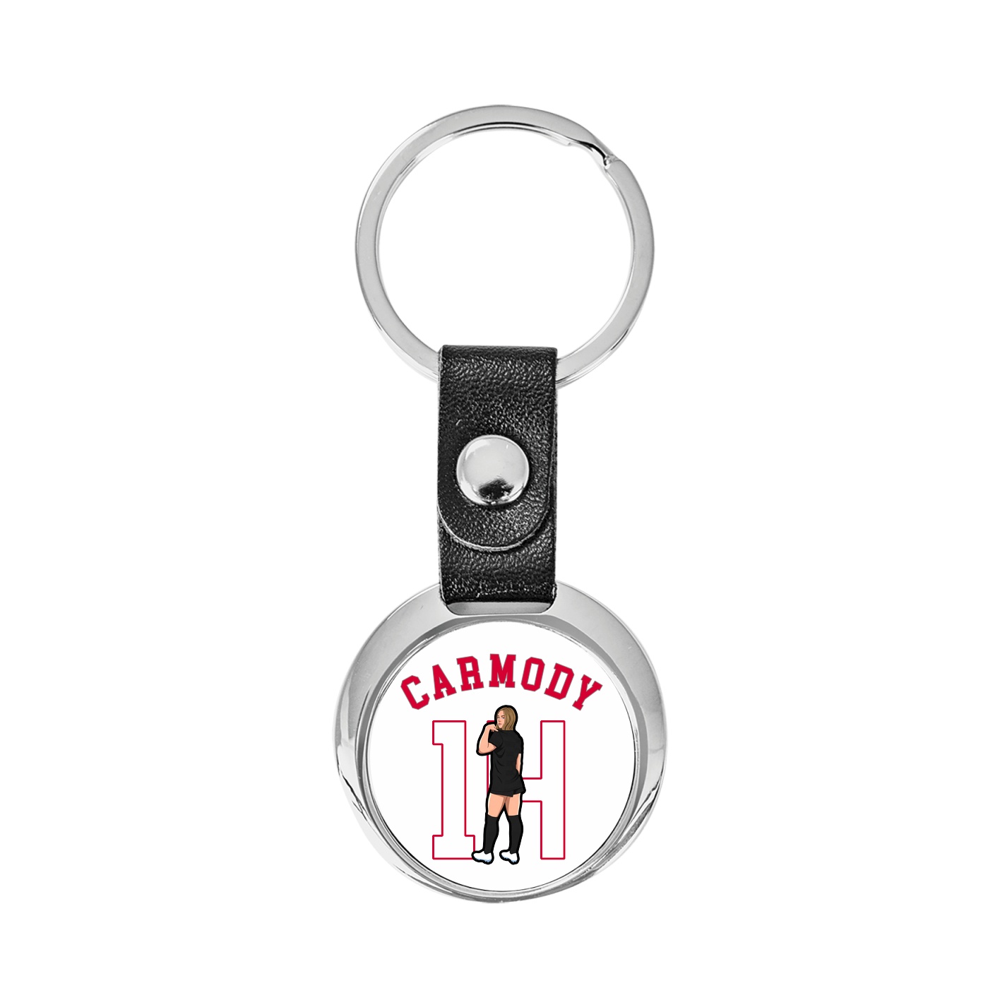 Key Chain — Shirsey Arch in Classic