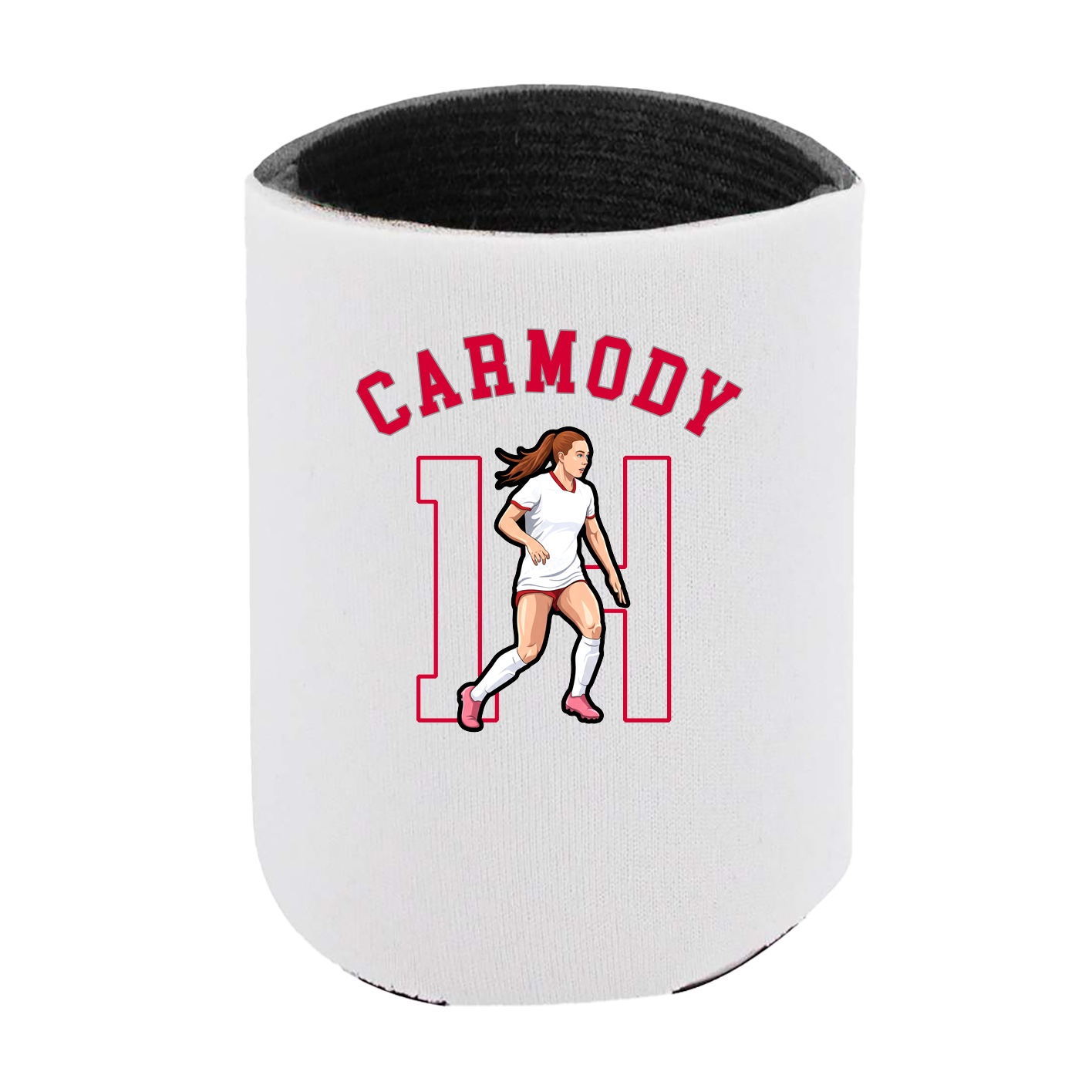 Can Holder — Shirsey Arch in White