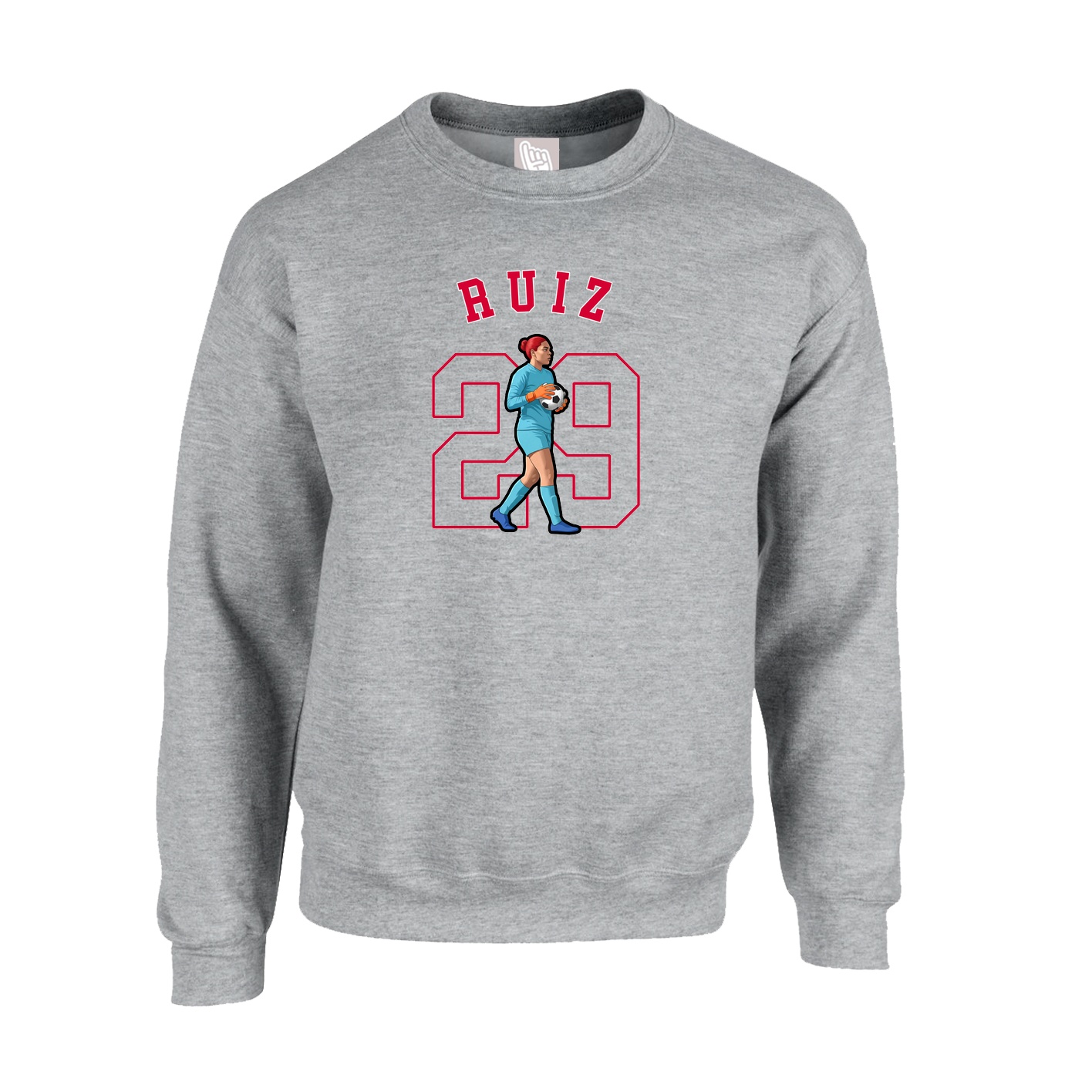 Fleece Crew