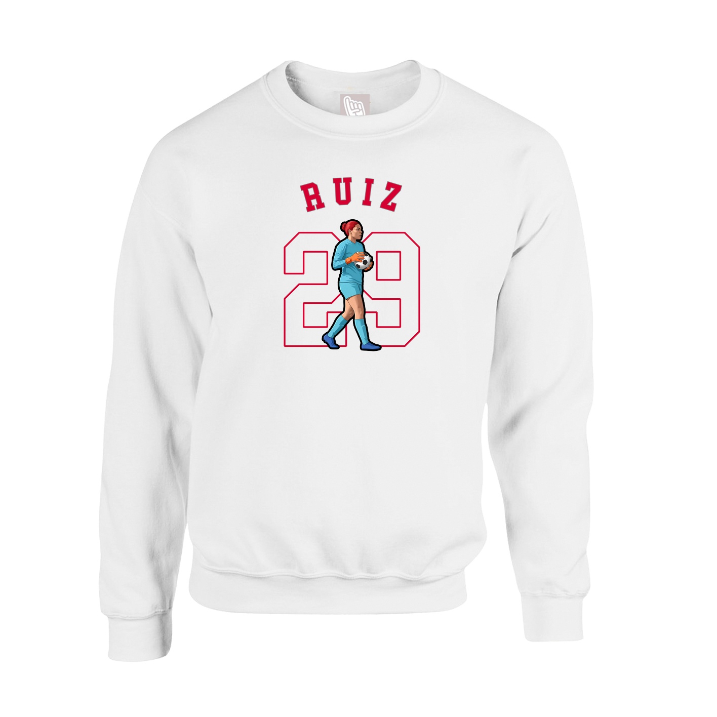Fleece Crew