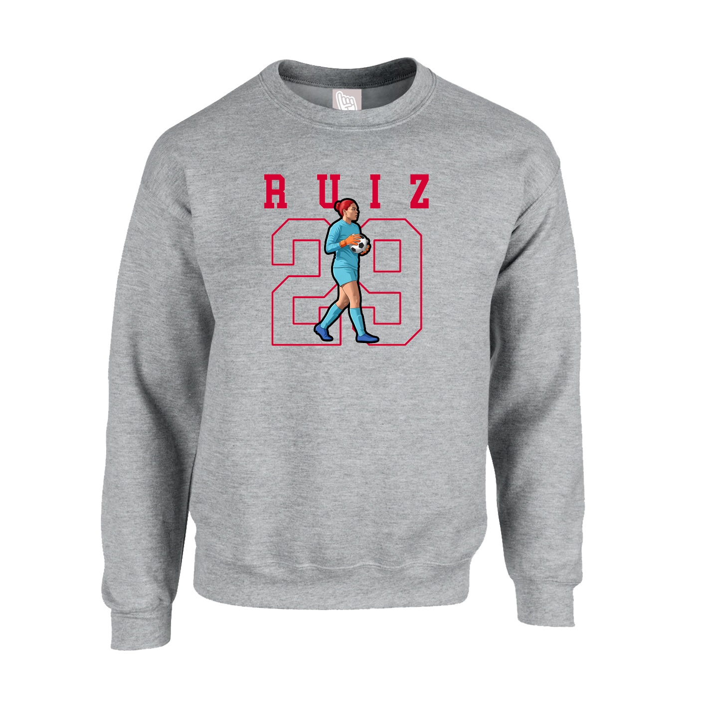 Fleece Crew