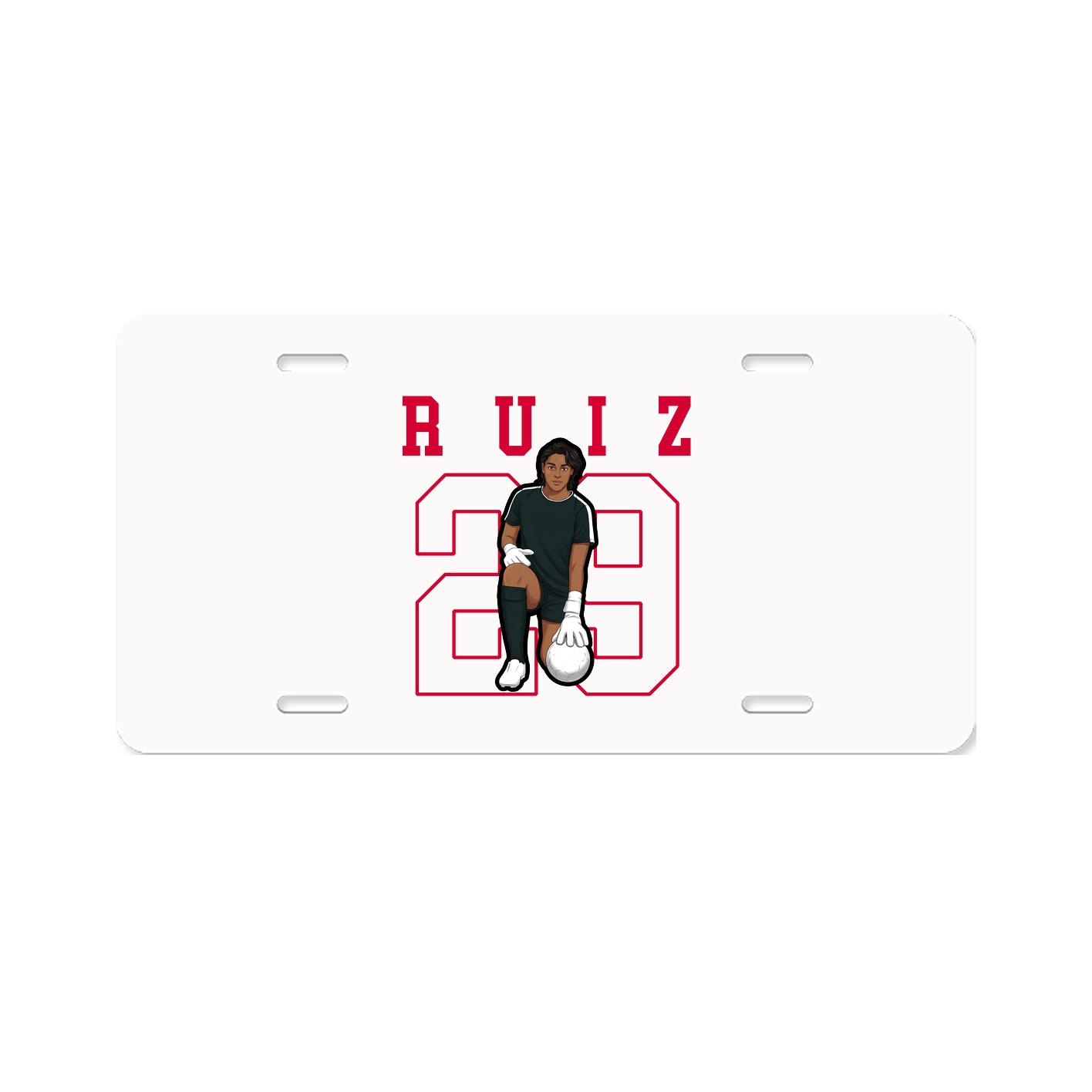 License Plate