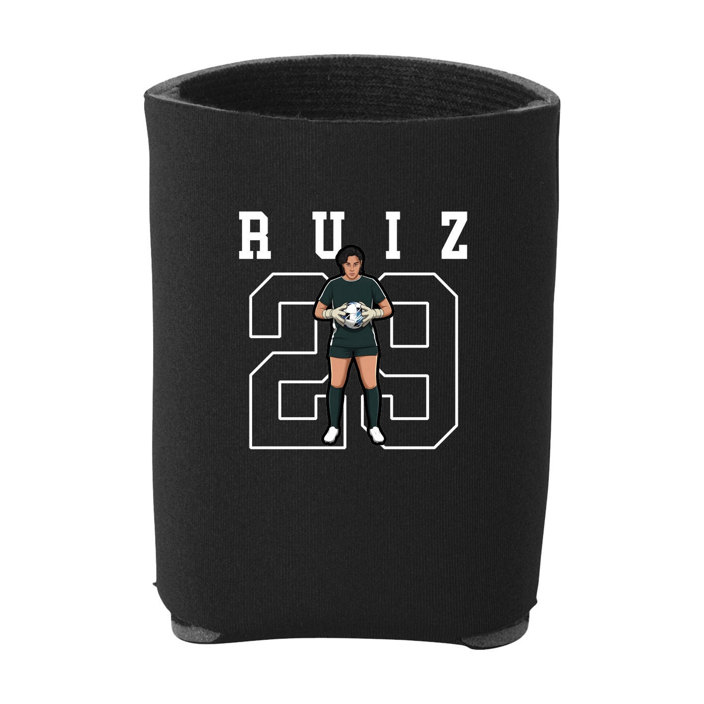 Can Holder — Shirsey in Black