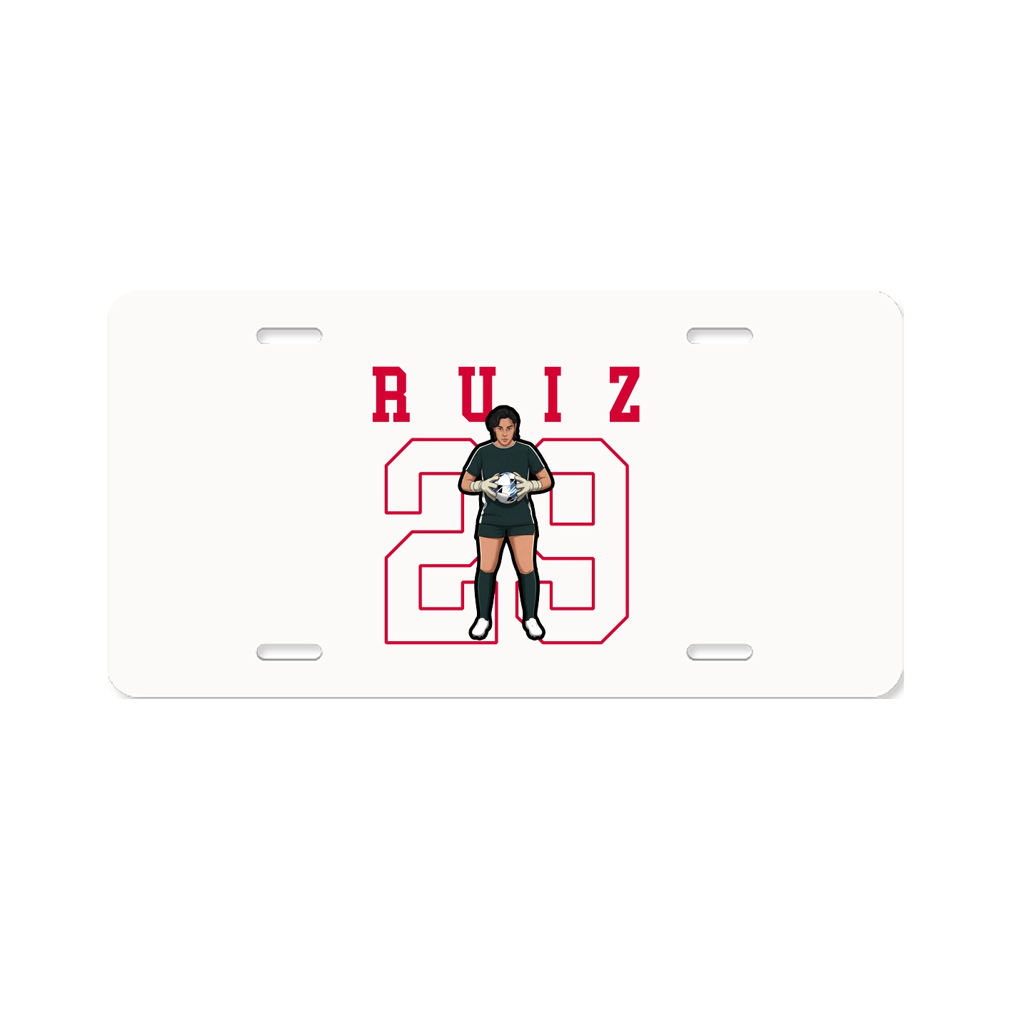 License Plate