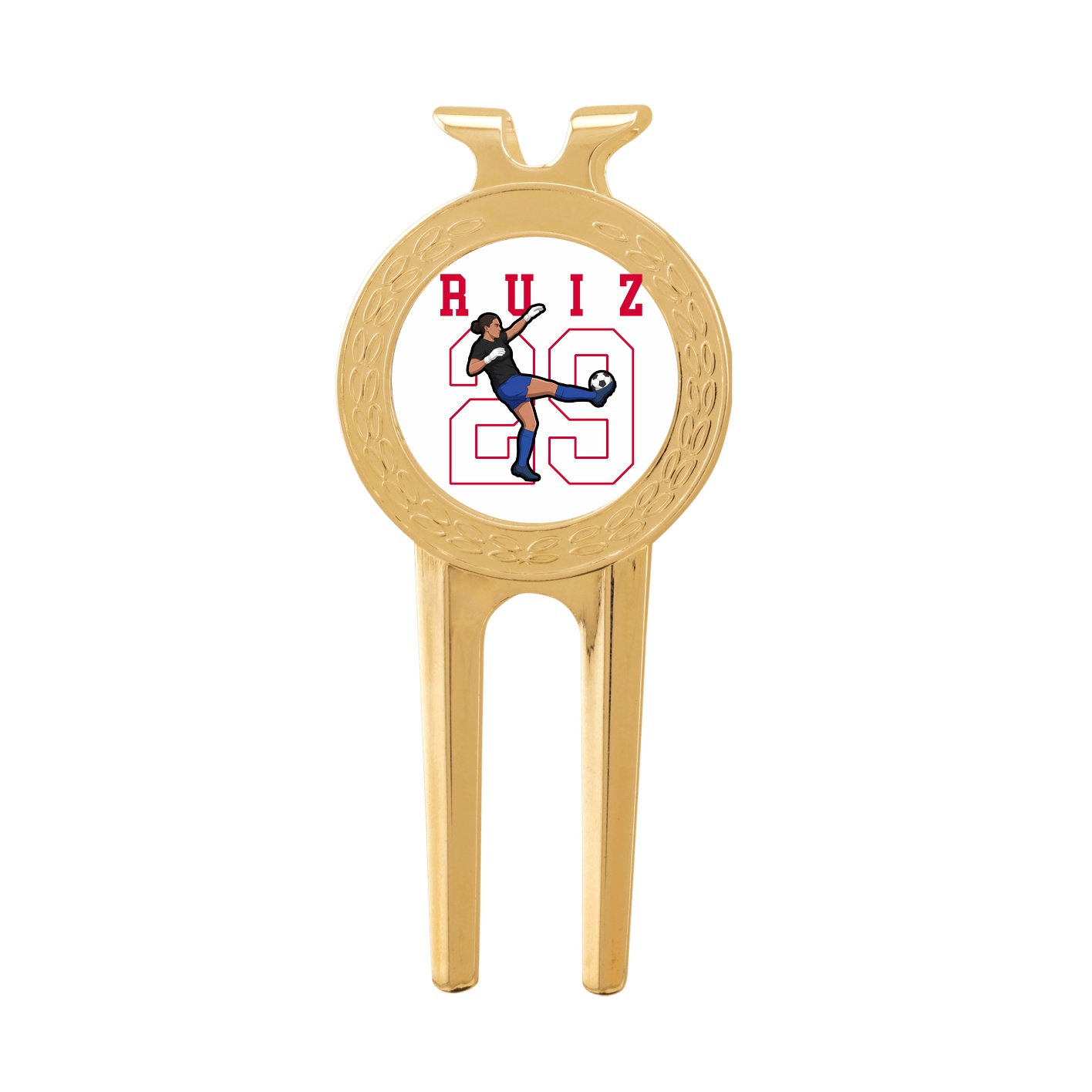 Divot Tool with Ball Marker