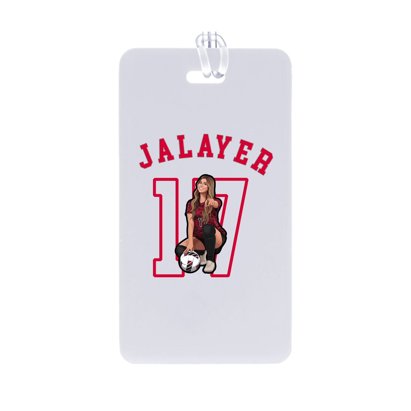 Bag Tag