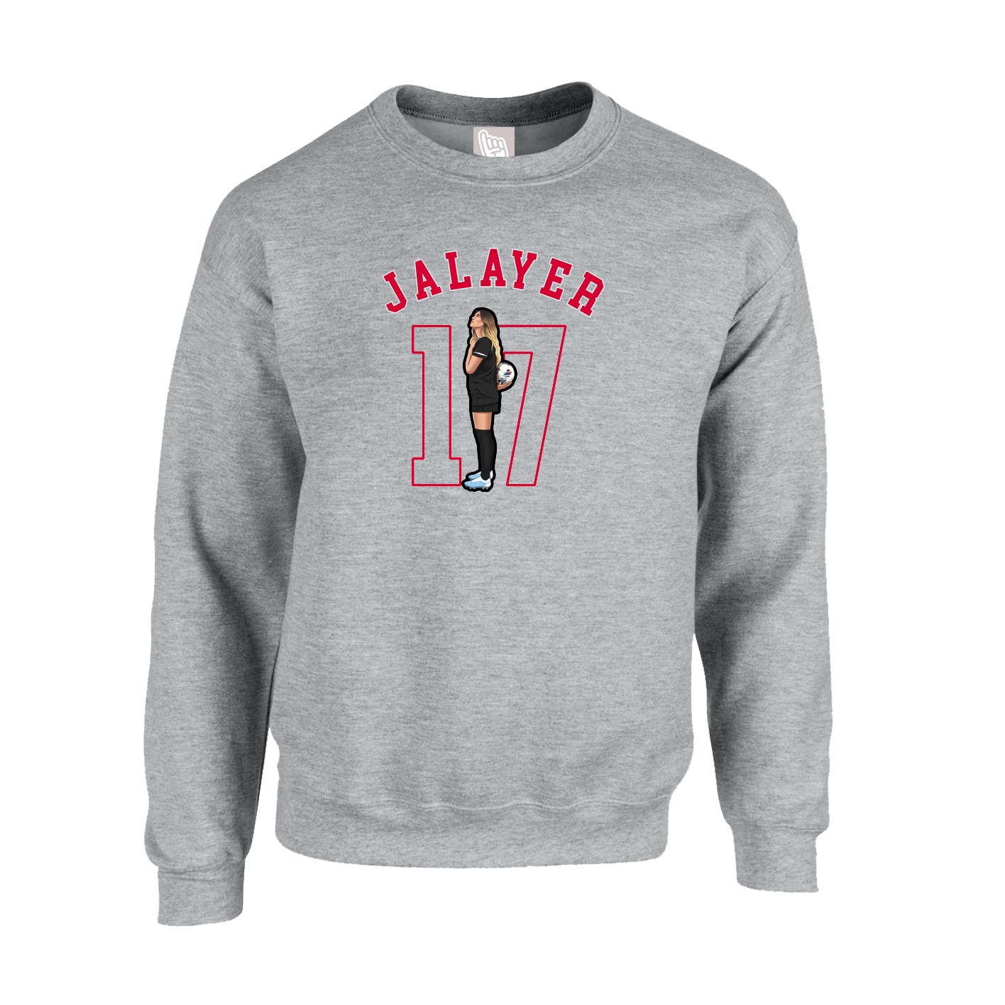 Fleece Crew