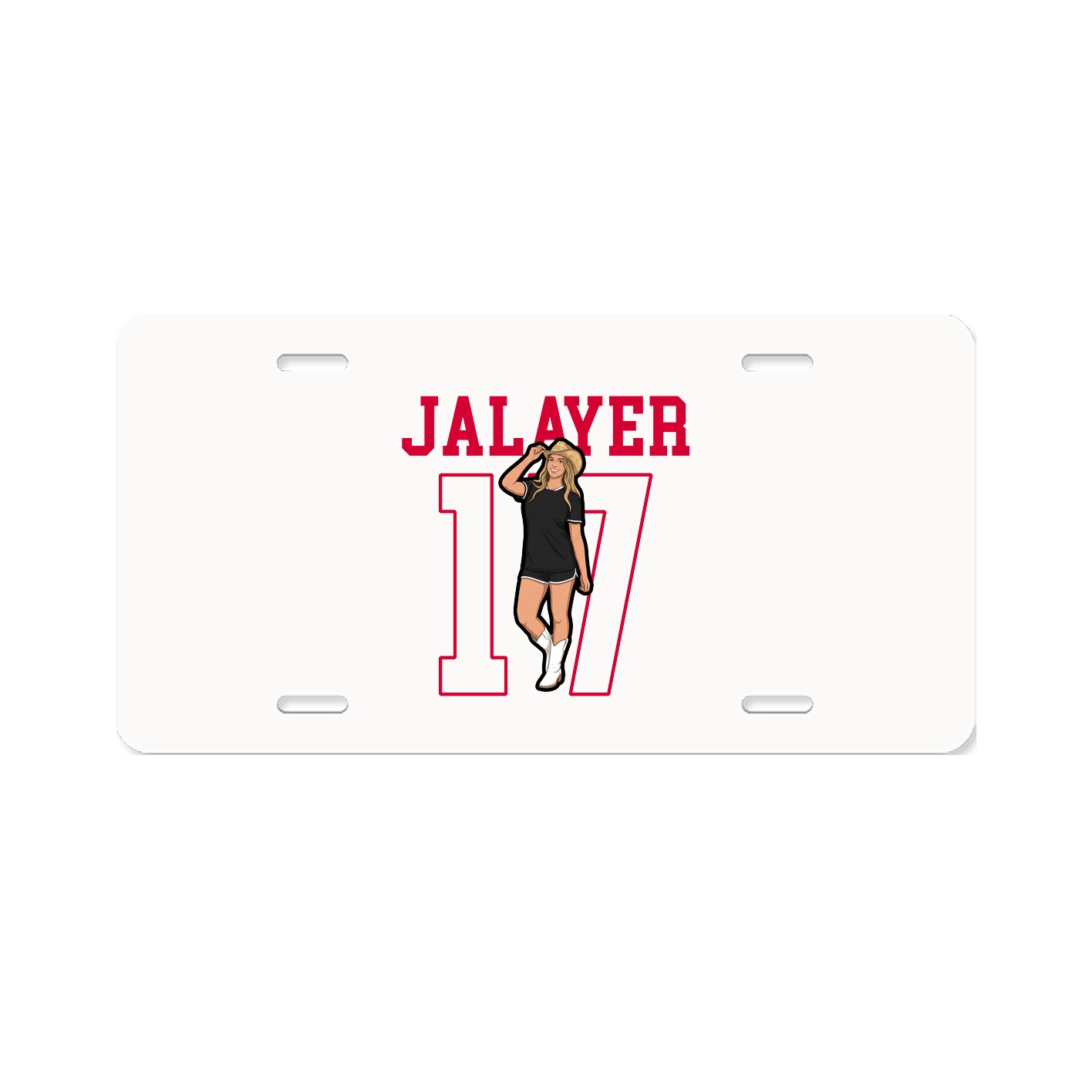 License Plate