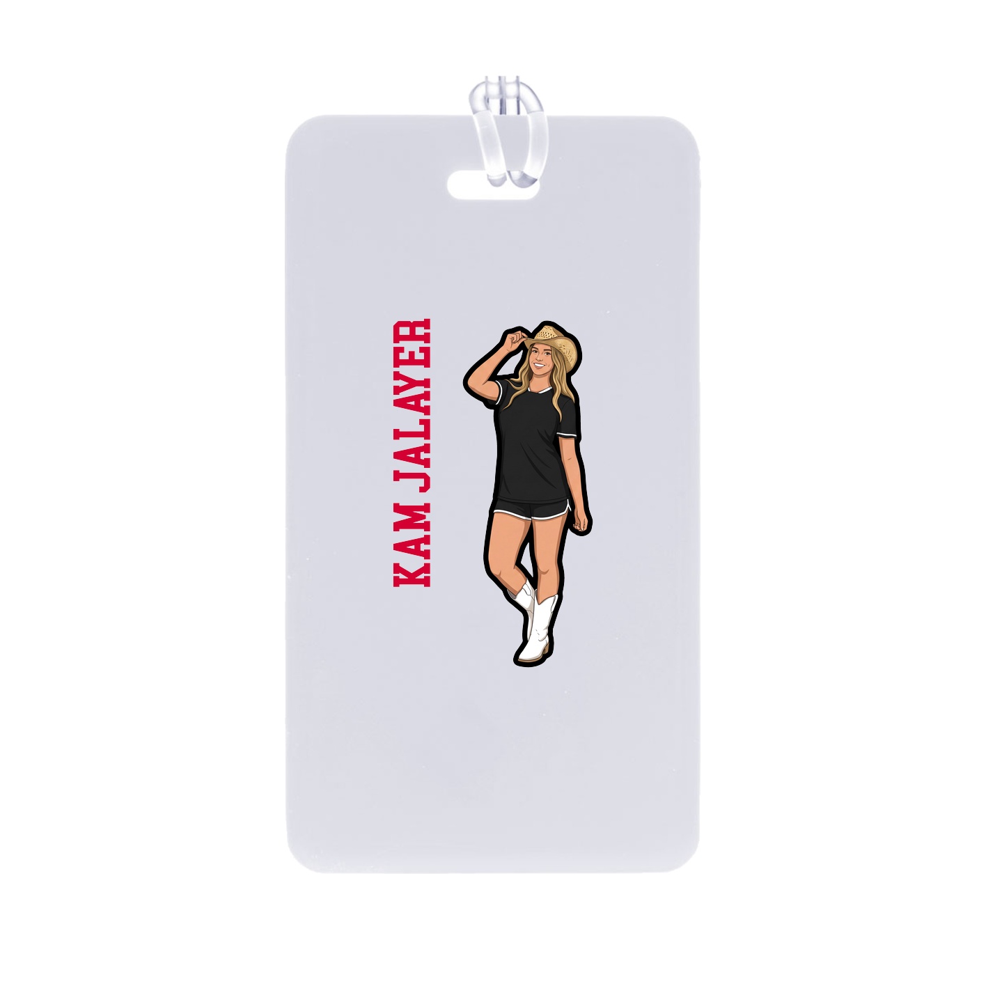 Bag Tag