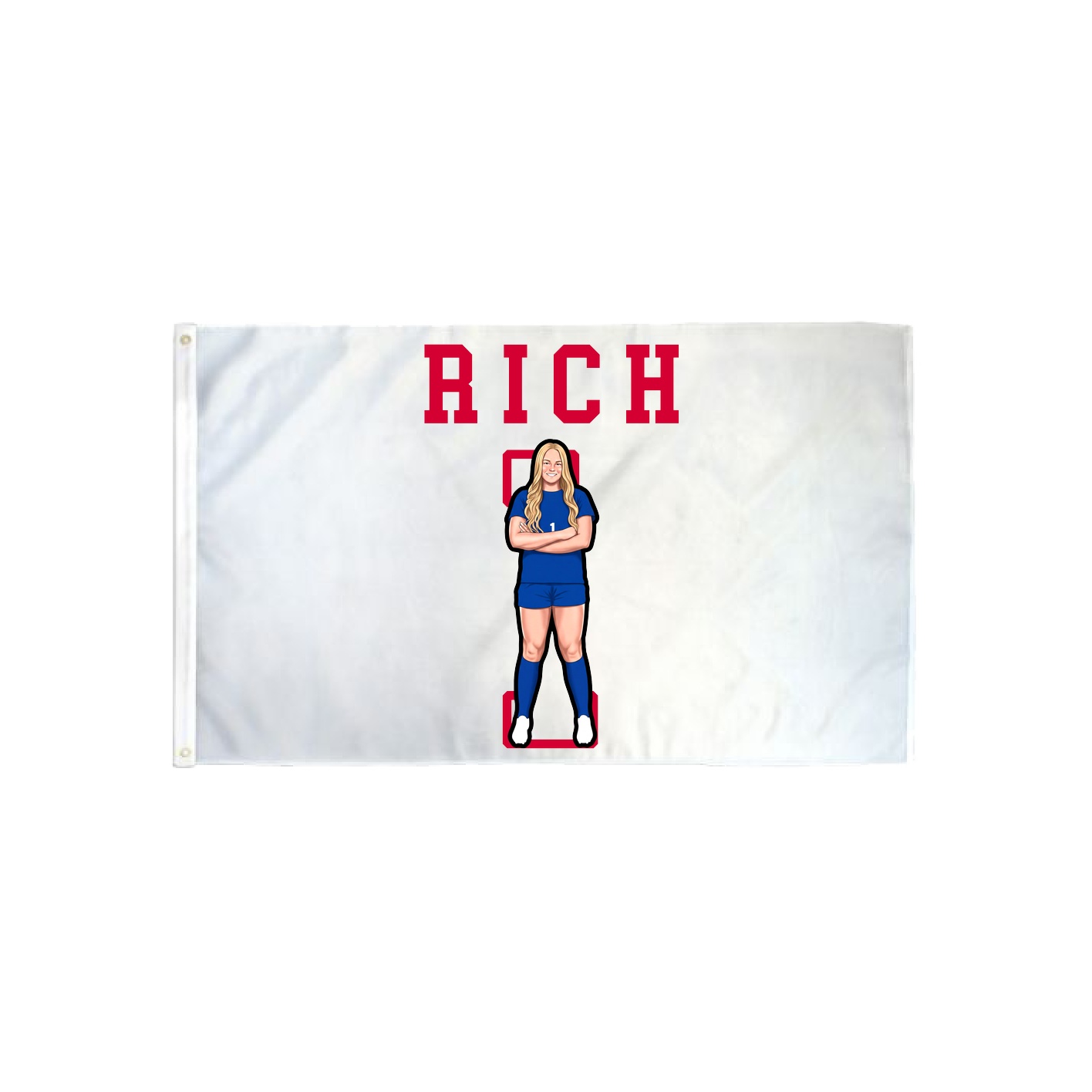 3x5 Flag — Shirsey in Classic