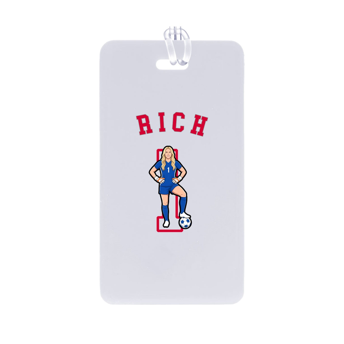 Bag Tag