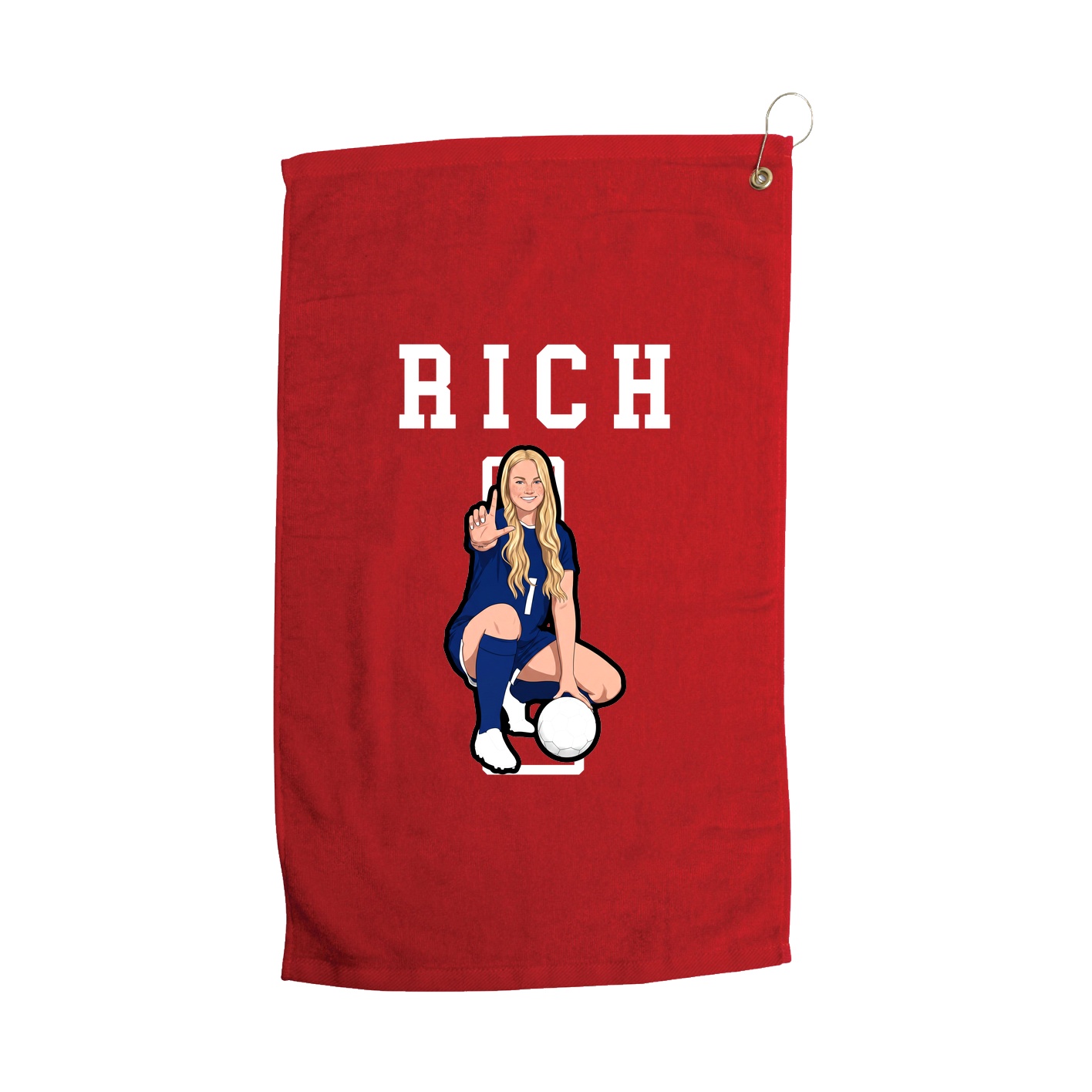 Golf Towel