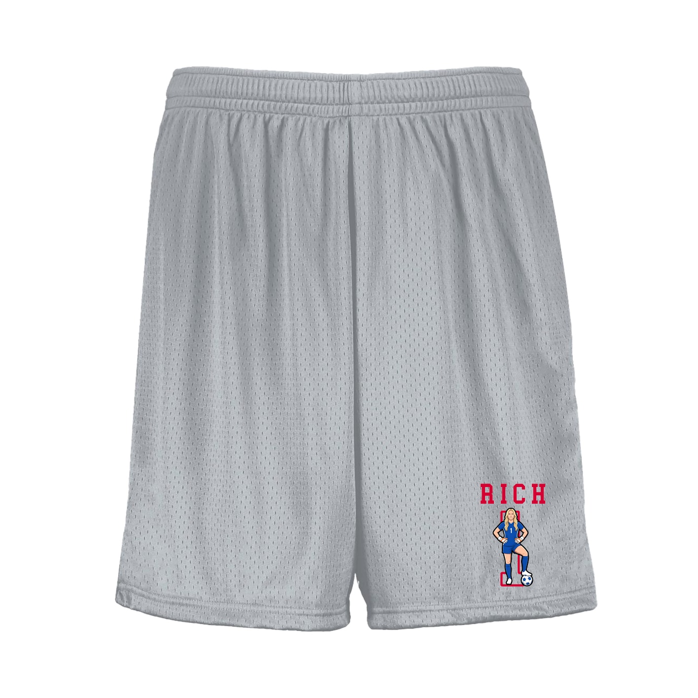 Shorts — Shirsey in Silver