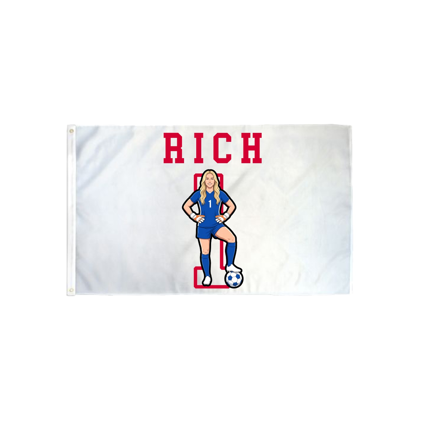 3x5 Flag — Shirsey in Classic