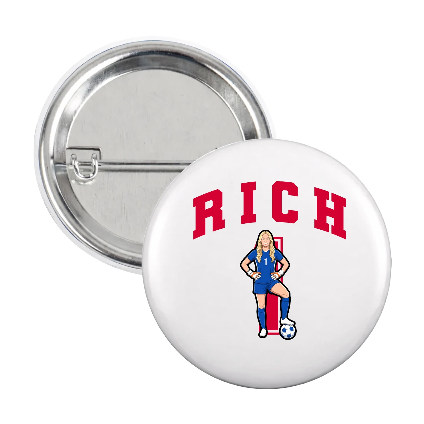 Game Day Button
