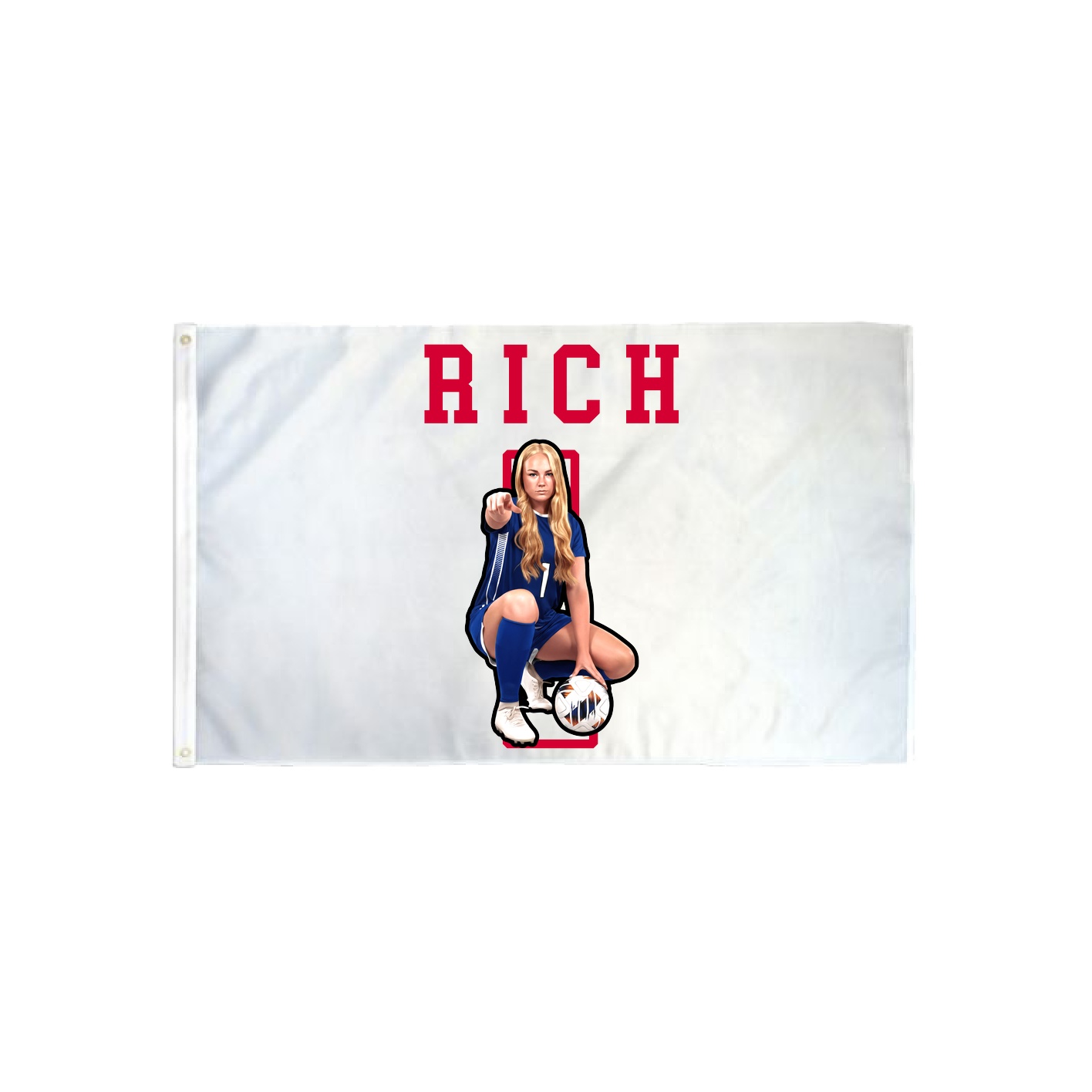 3x5 Flag — Shirsey in Classic