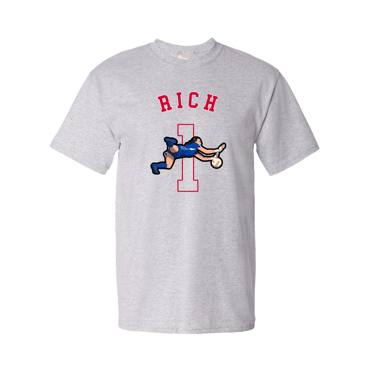 NIL Club Tee