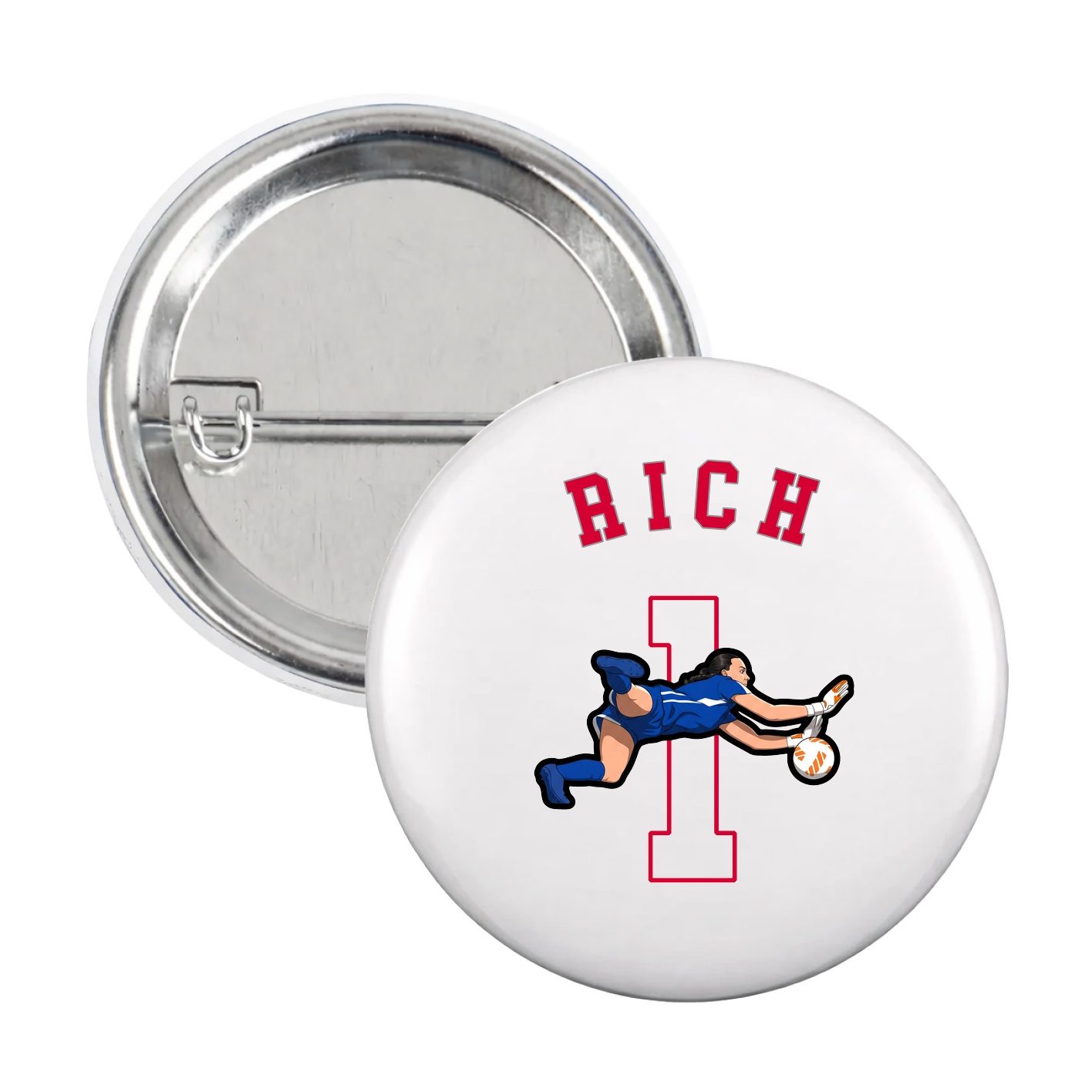Game Day Button