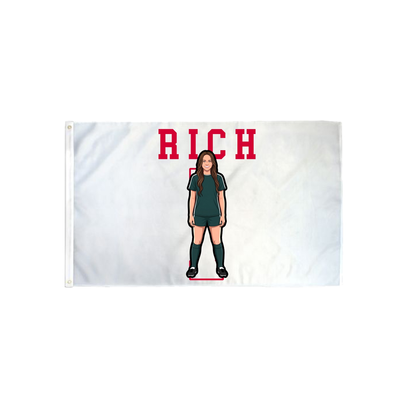 3x5 Flag — Shirsey in Classic