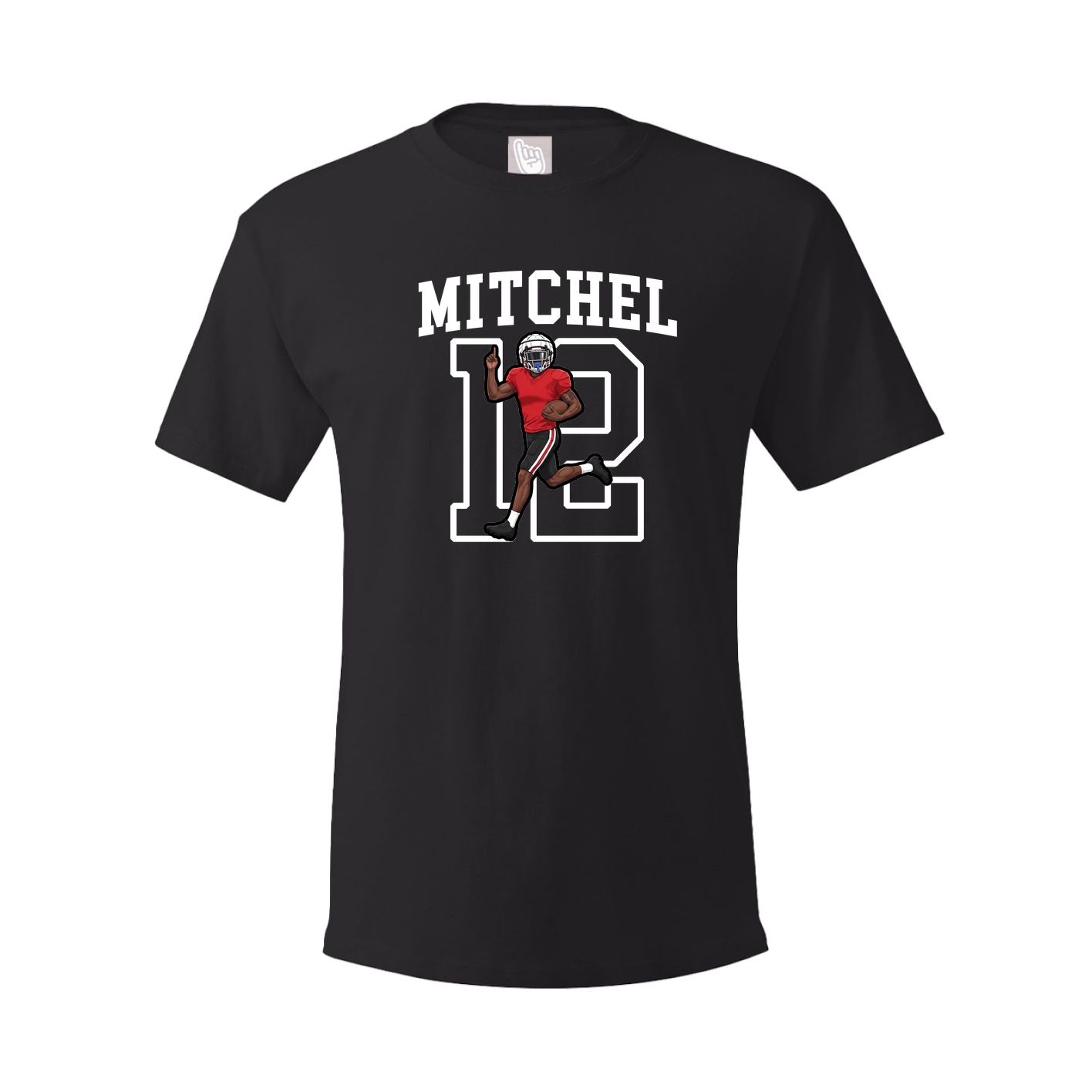 Youth Tee — Shirsey in Black