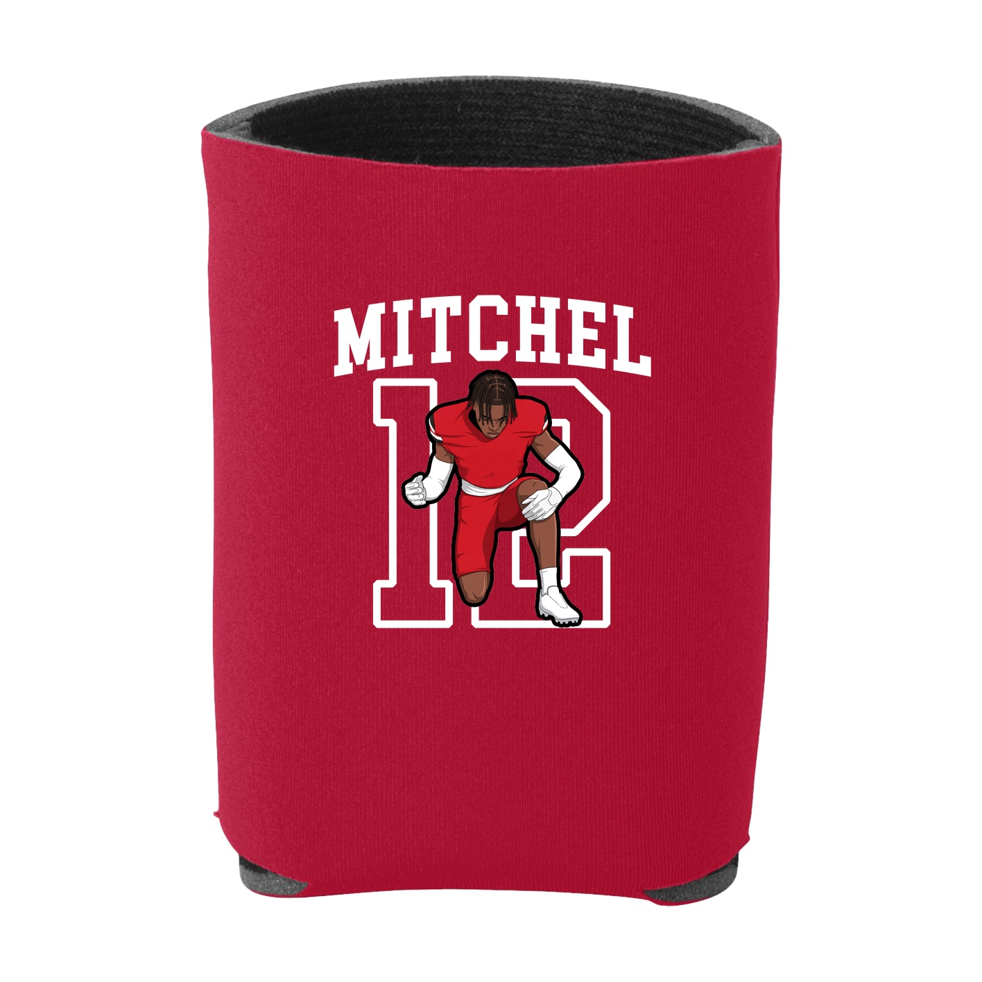 Can Holder — Shirsey in Red