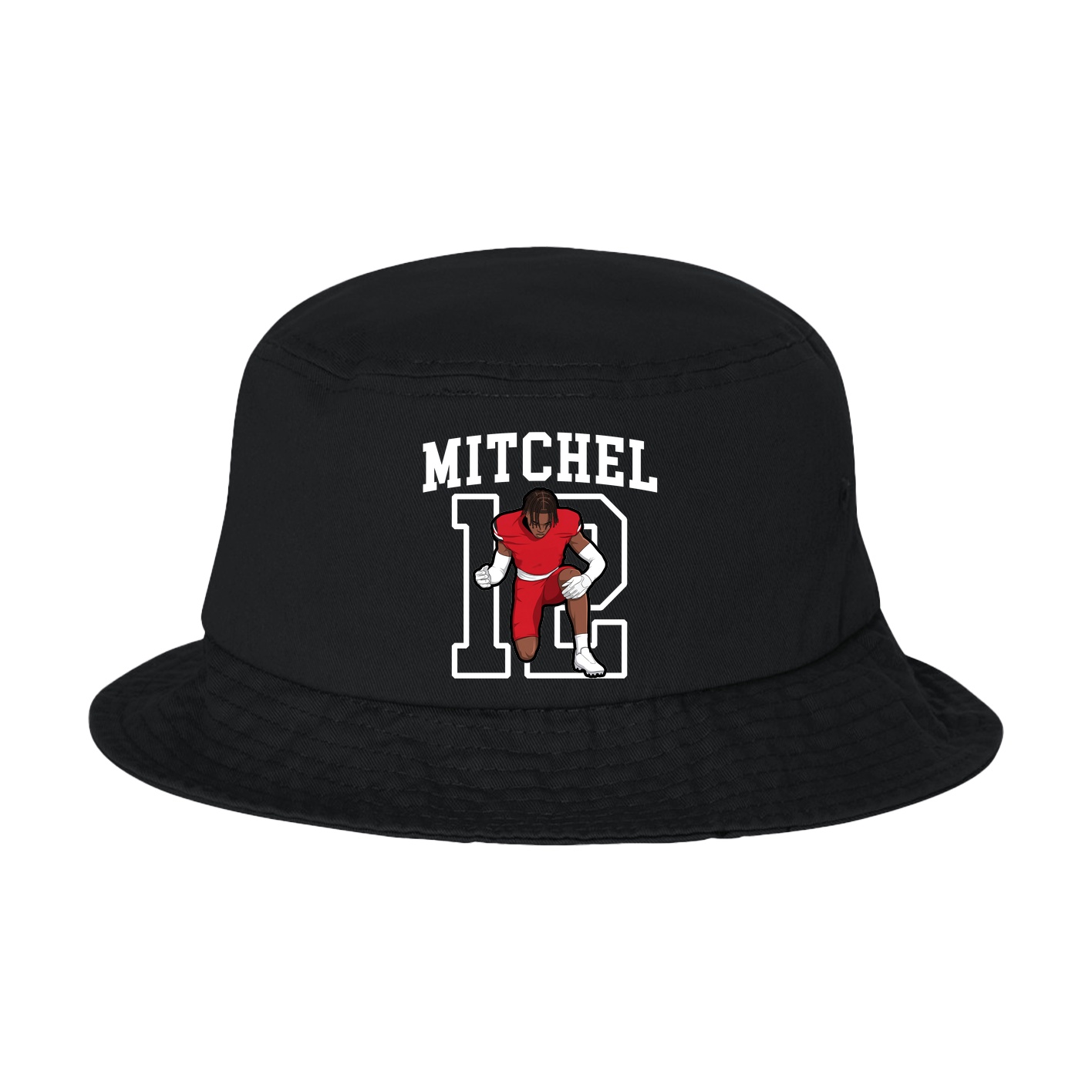 Bucket Cap — Shirsey in Black