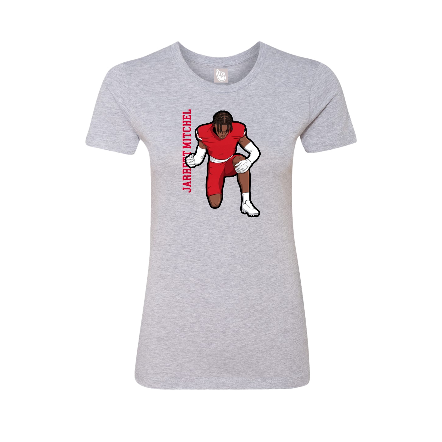 NIL Club Womens Tee