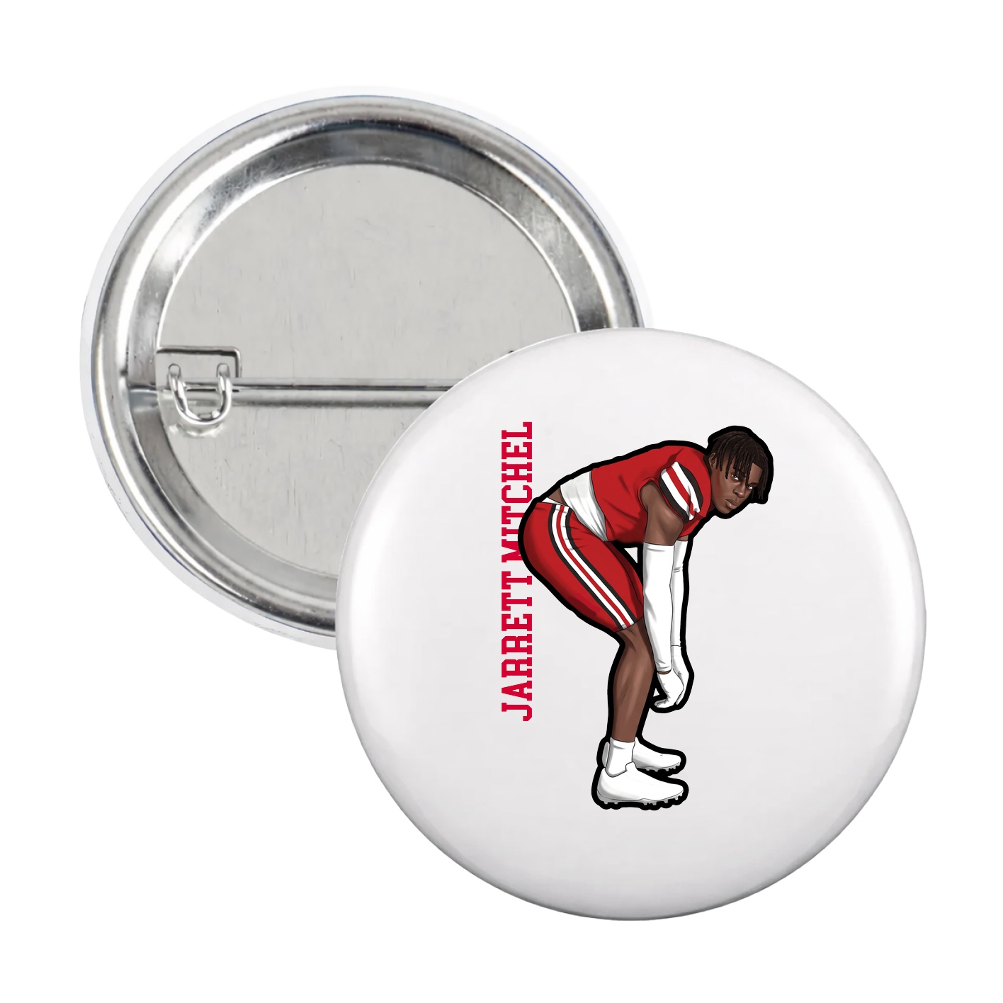 Game Day Button