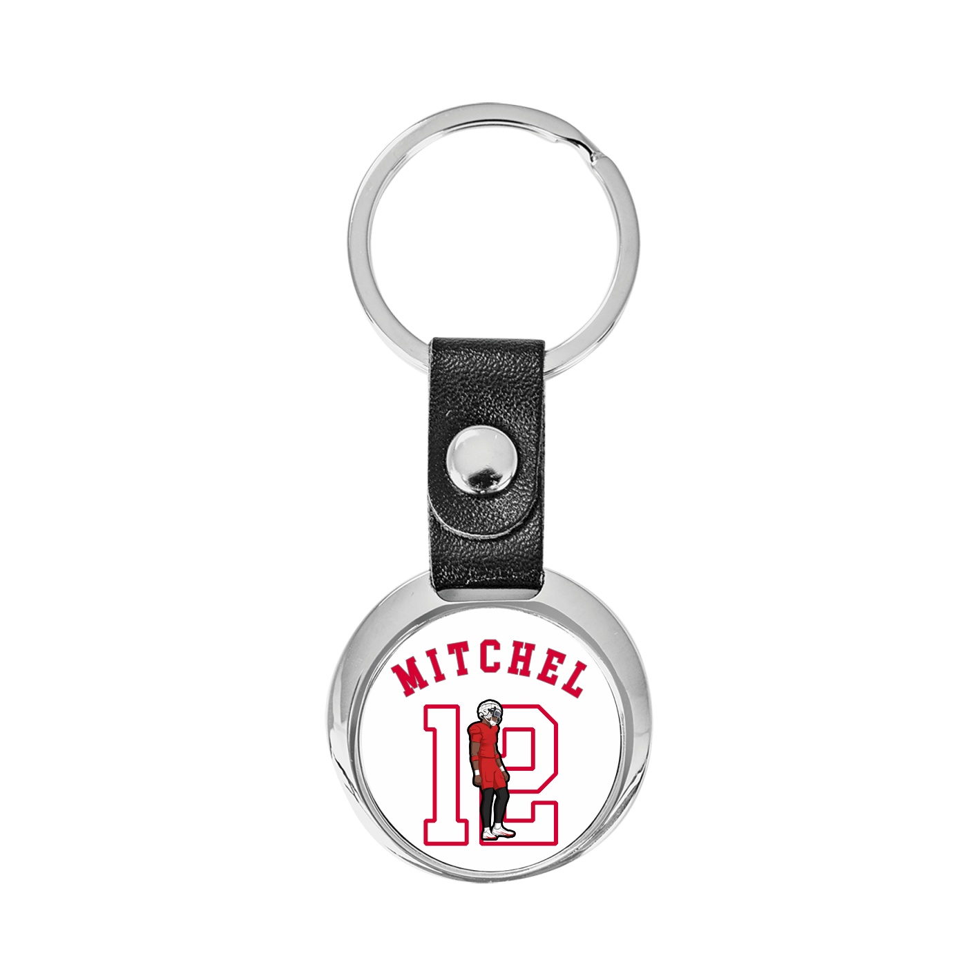 Key Chain — Shirsey Arch in Classic
