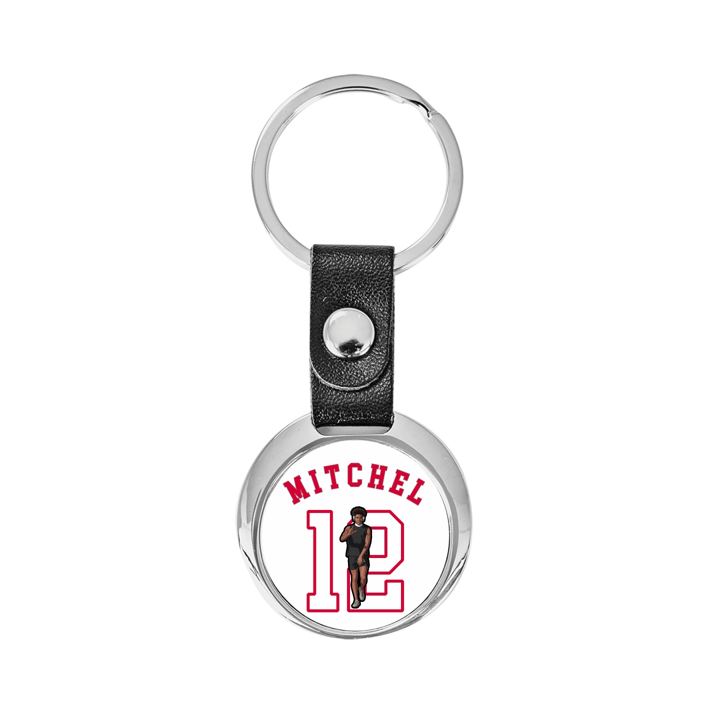 Key Chain — Shirsey Arch in Classic