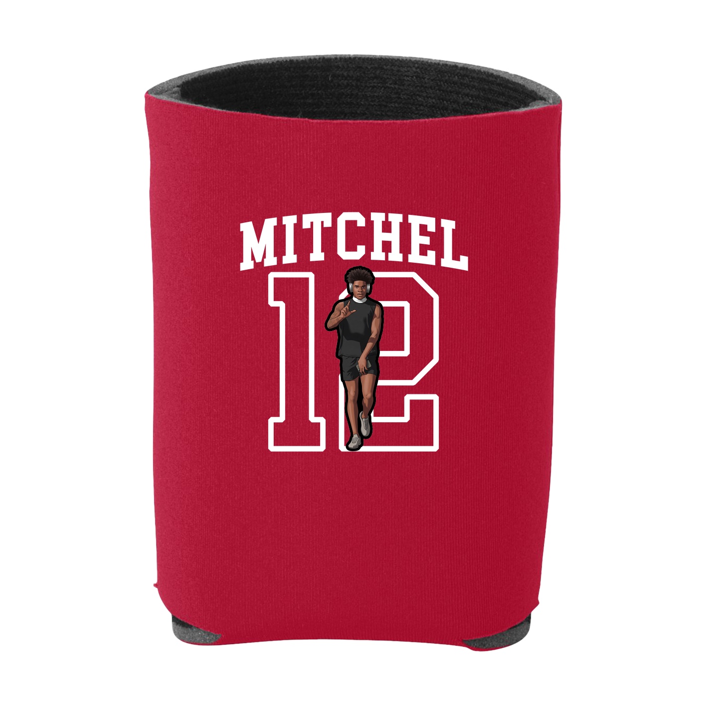 Can Holder — Shirsey in Red