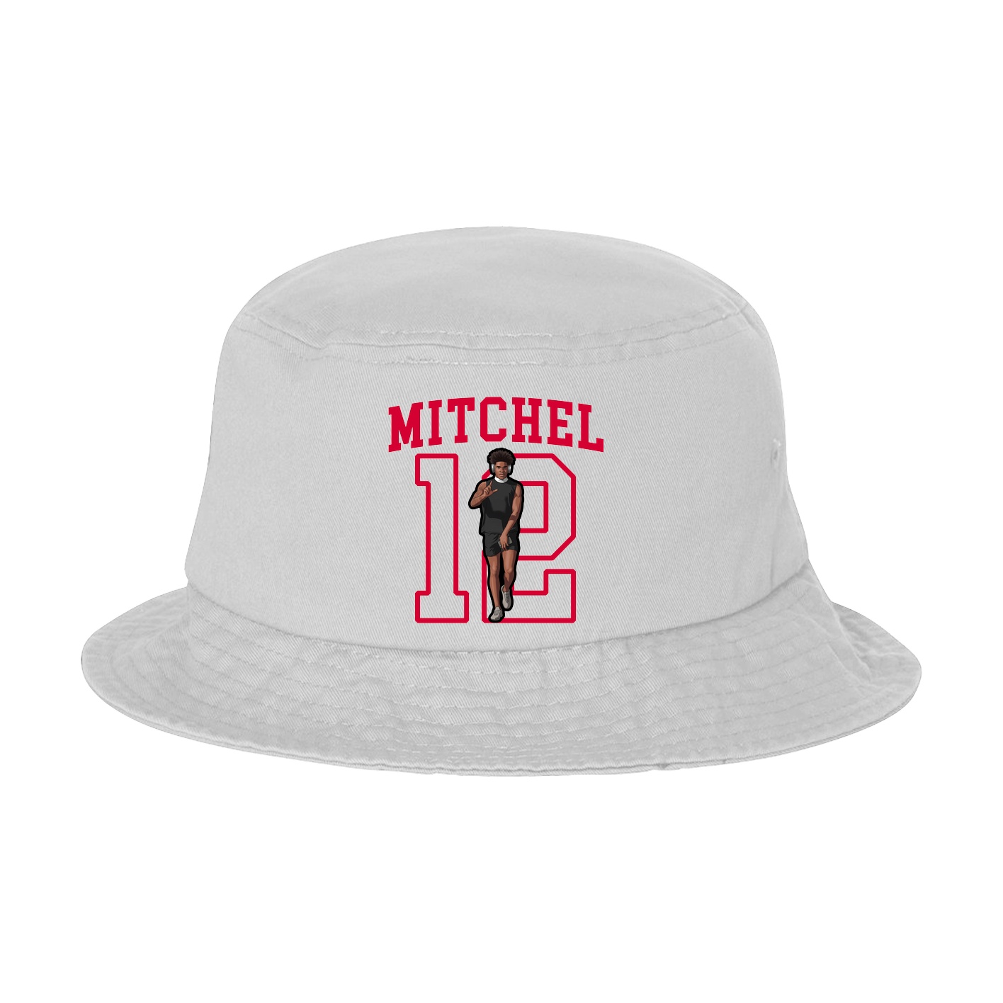 Bucket Cap