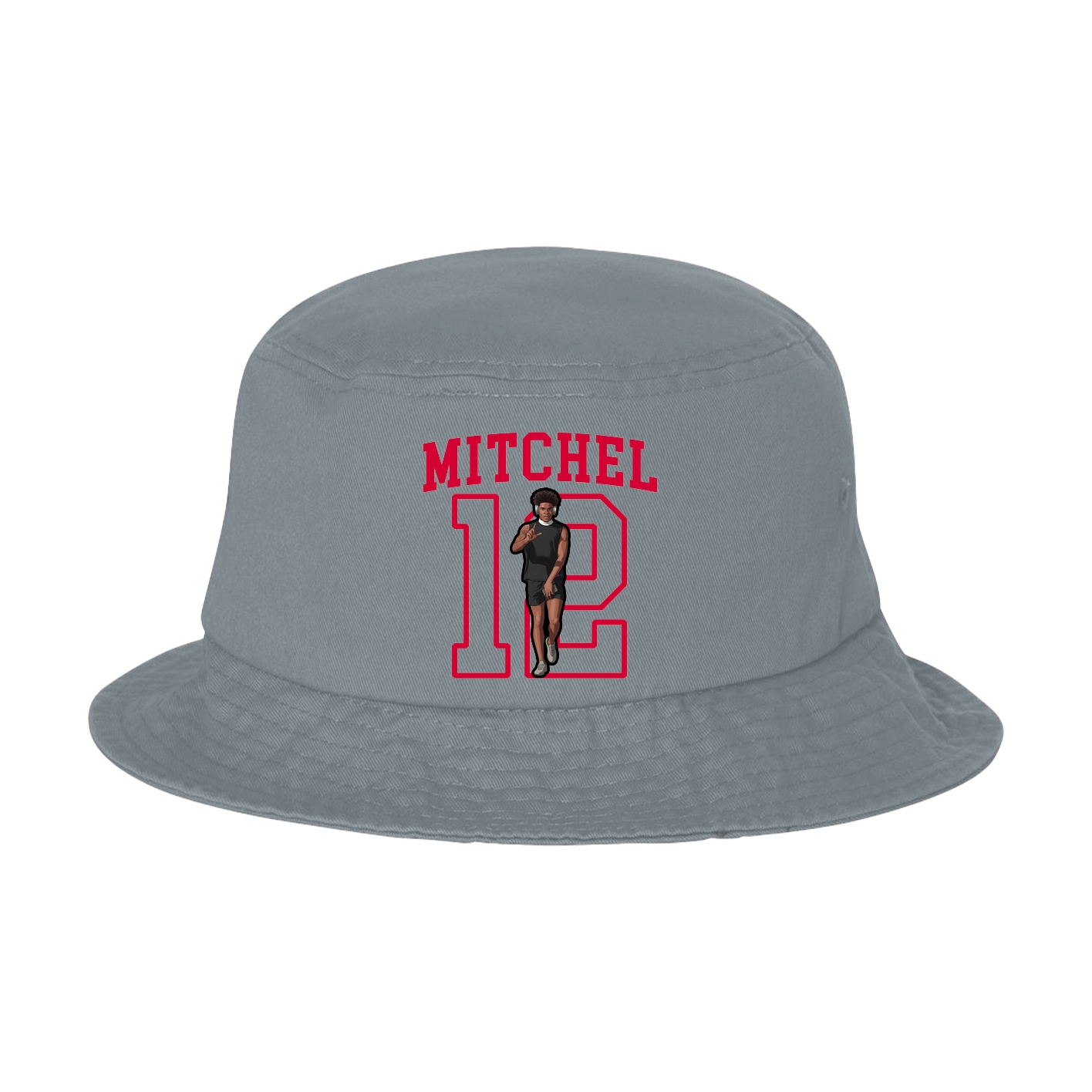 Bucket Cap