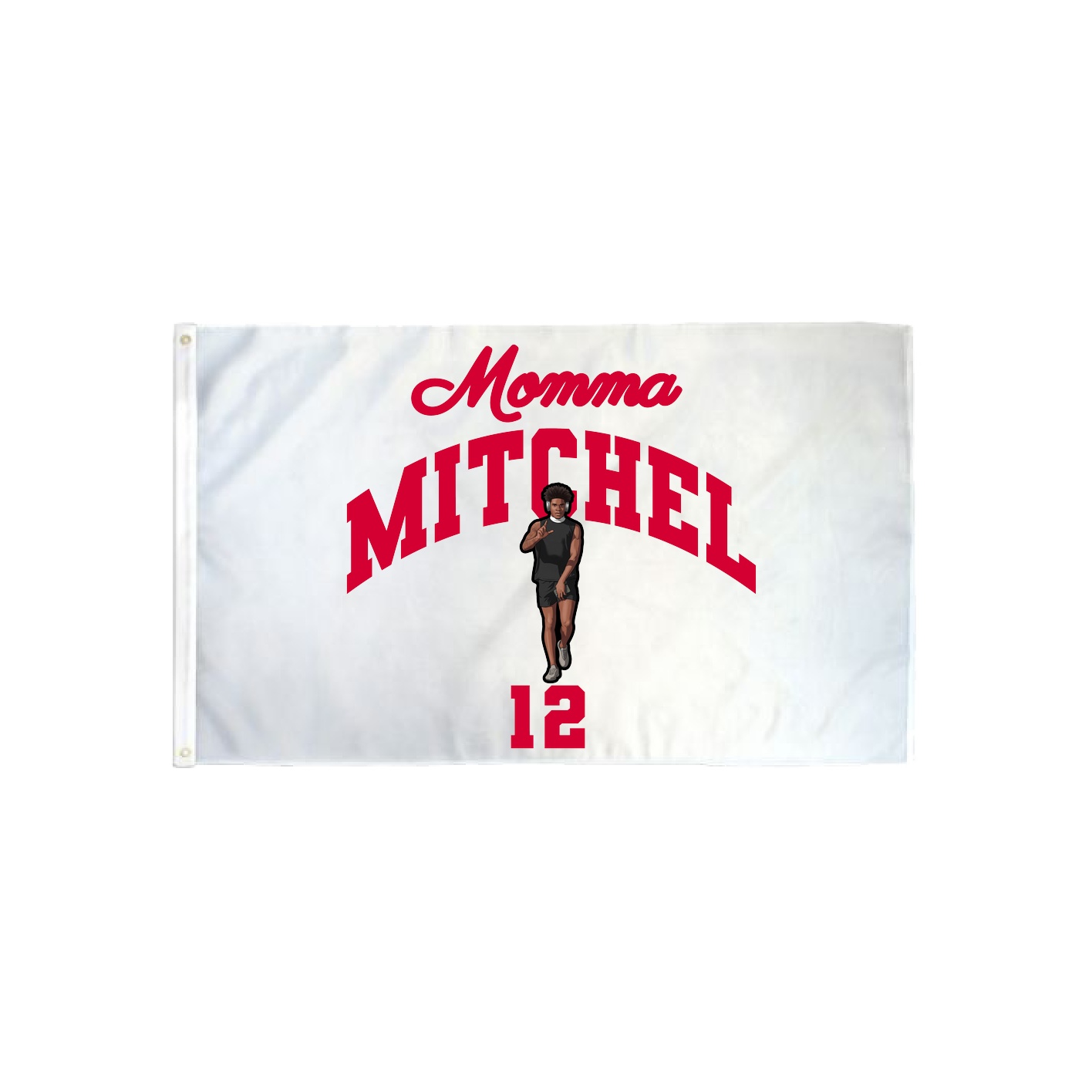 3x5 Flag — Mothers Day Arch in Classic