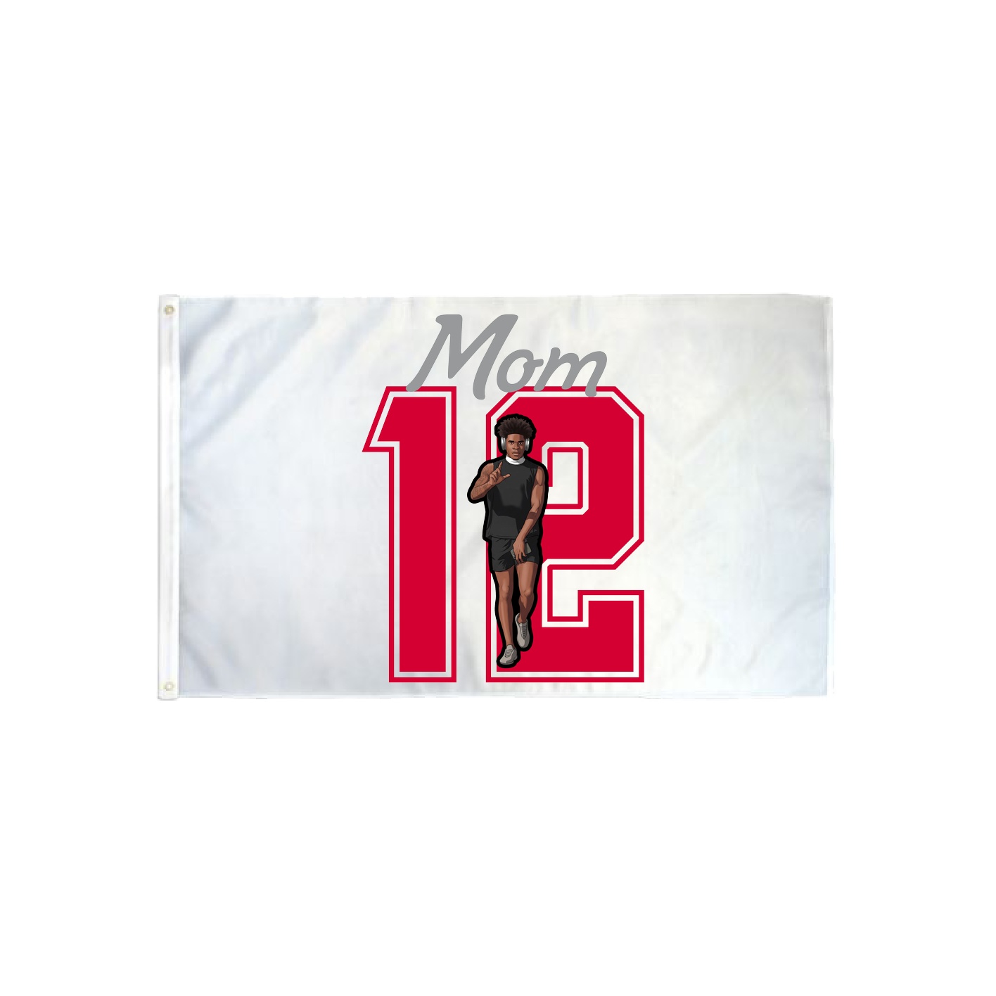 3x5 Flag — Mothers Day Shirsey in Classic