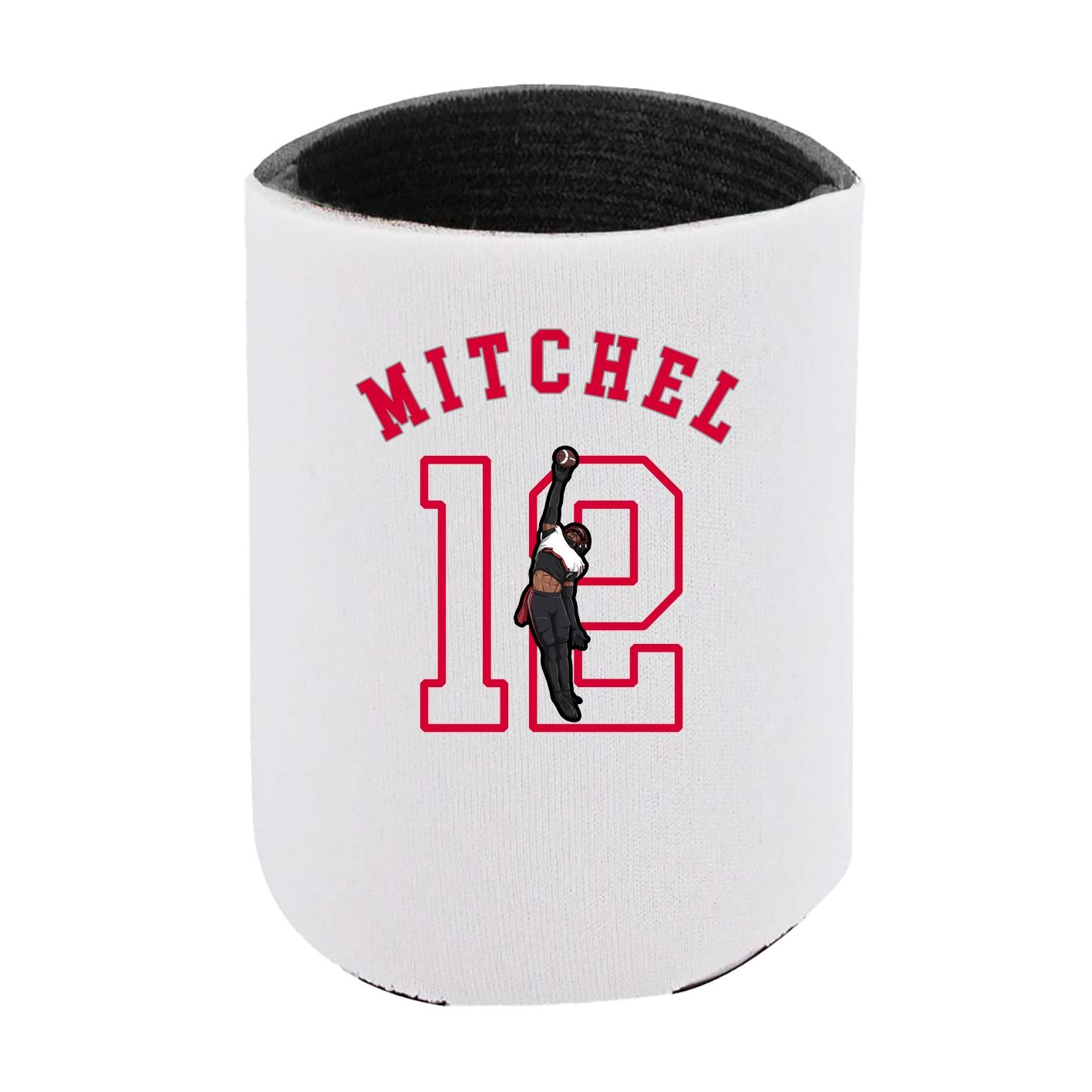 Can Holder — Shirsey Arch in White