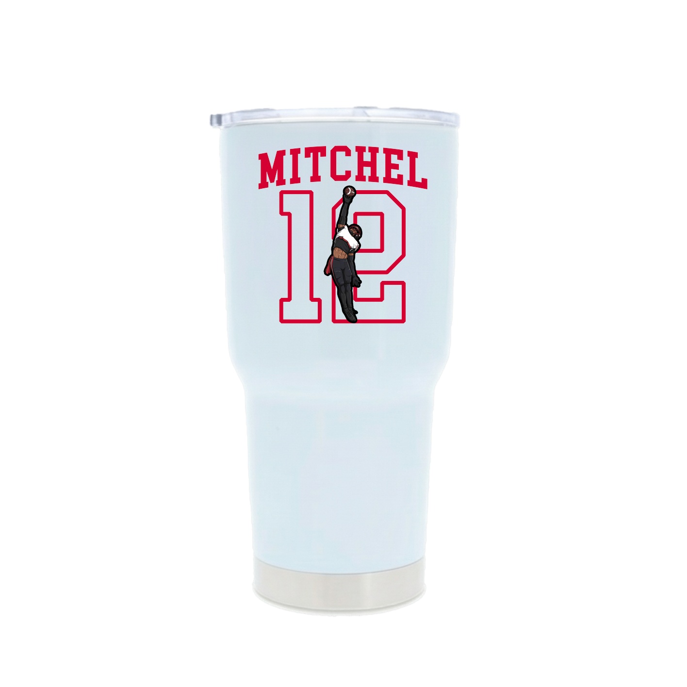 30oz Stainless Steel Tumbler